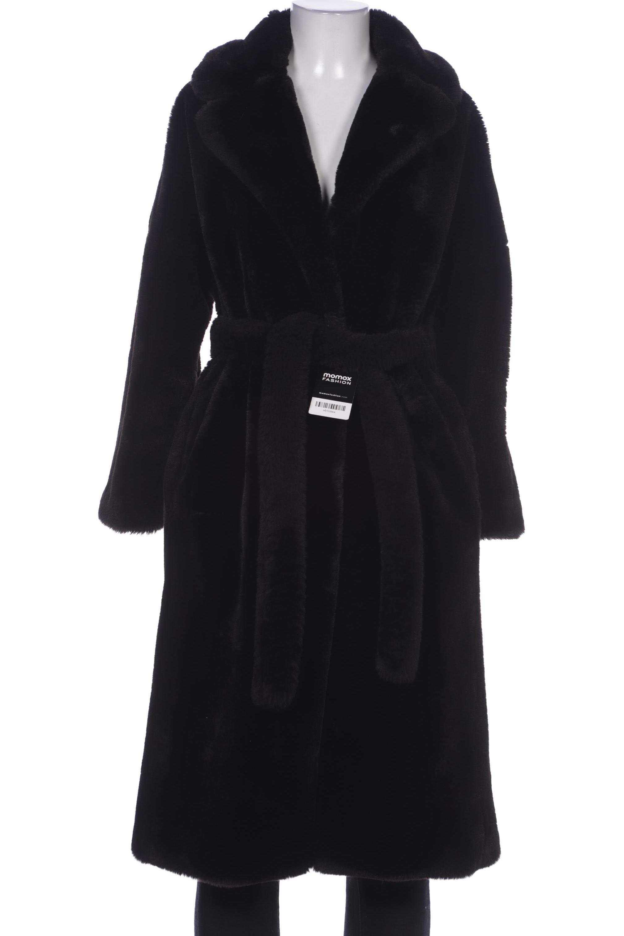 

Zara Damen Mantel, schwarz, Gr. 34