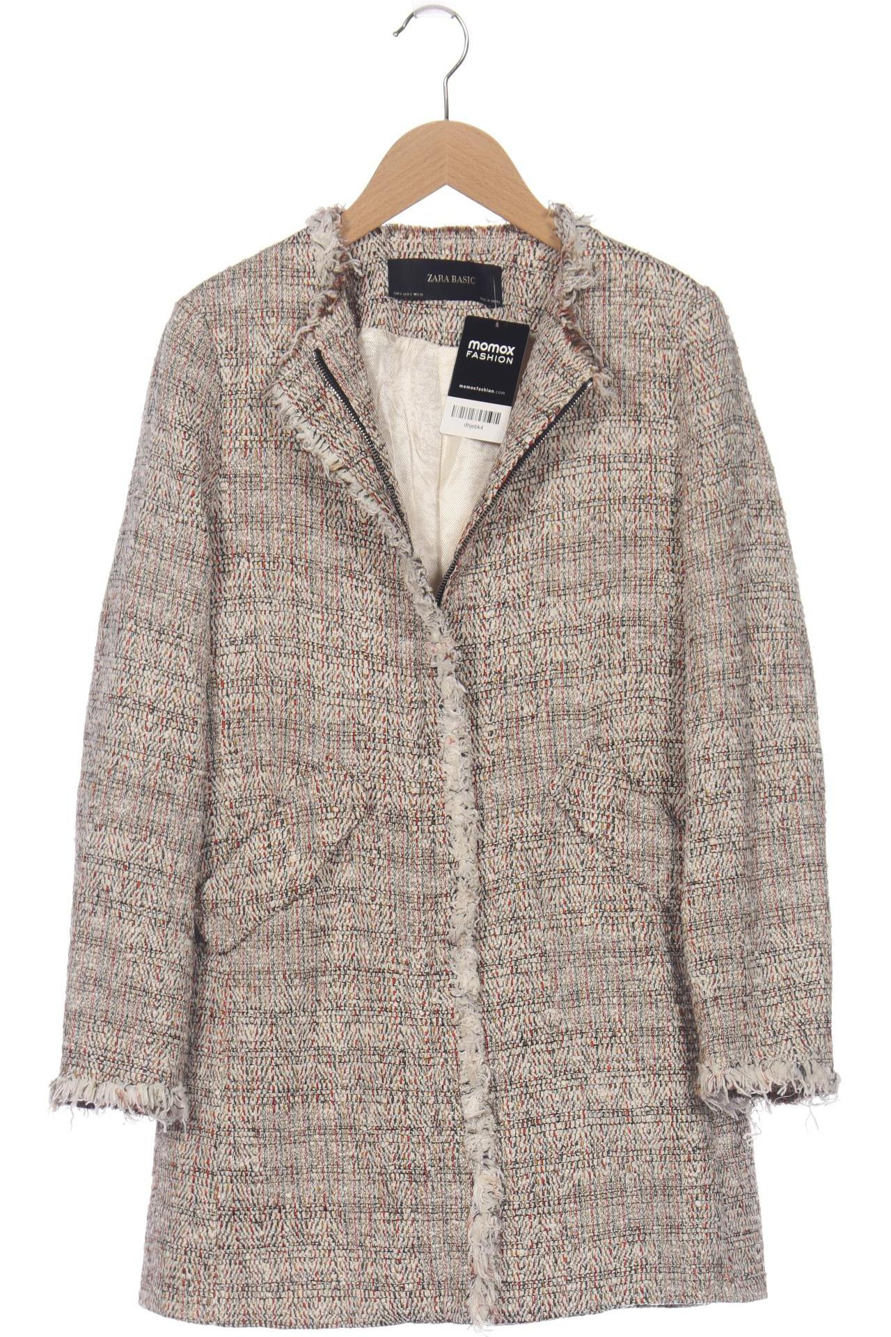 

Zara Damen Mantel, beige, Gr. 36