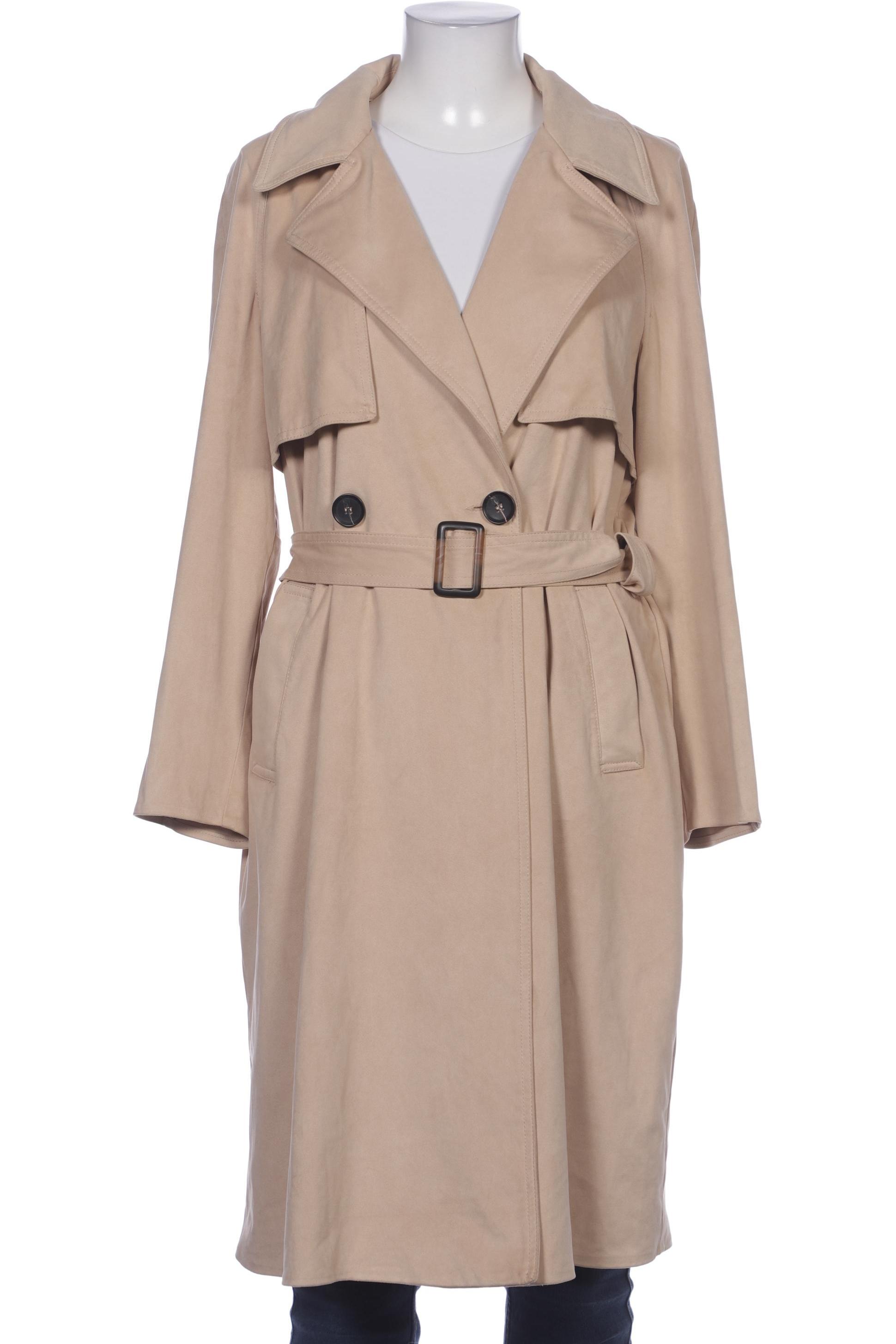 

Zara Damen Mantel, beige, Gr. 38