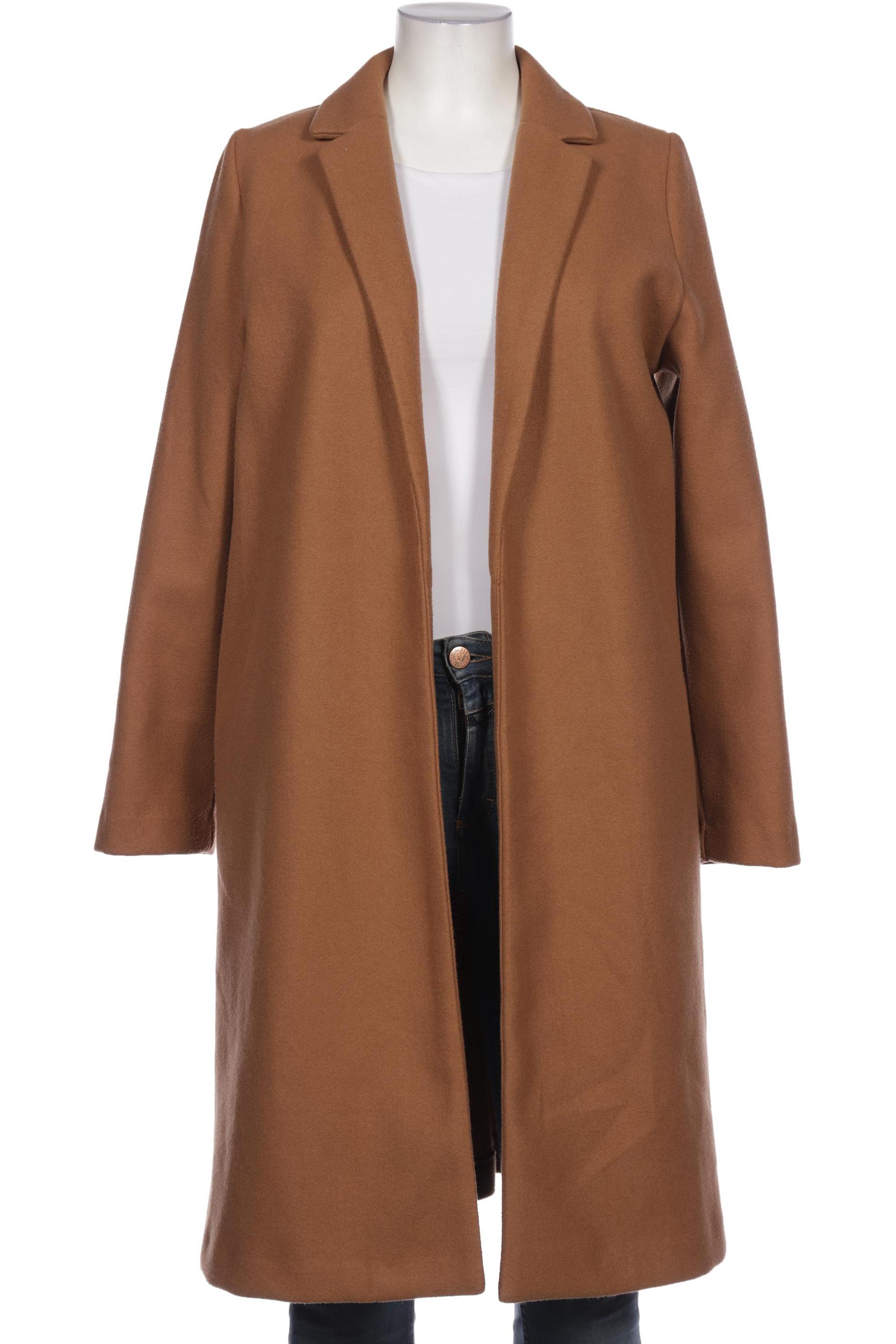 

Zara Damen Mantel, braun, Gr. 44