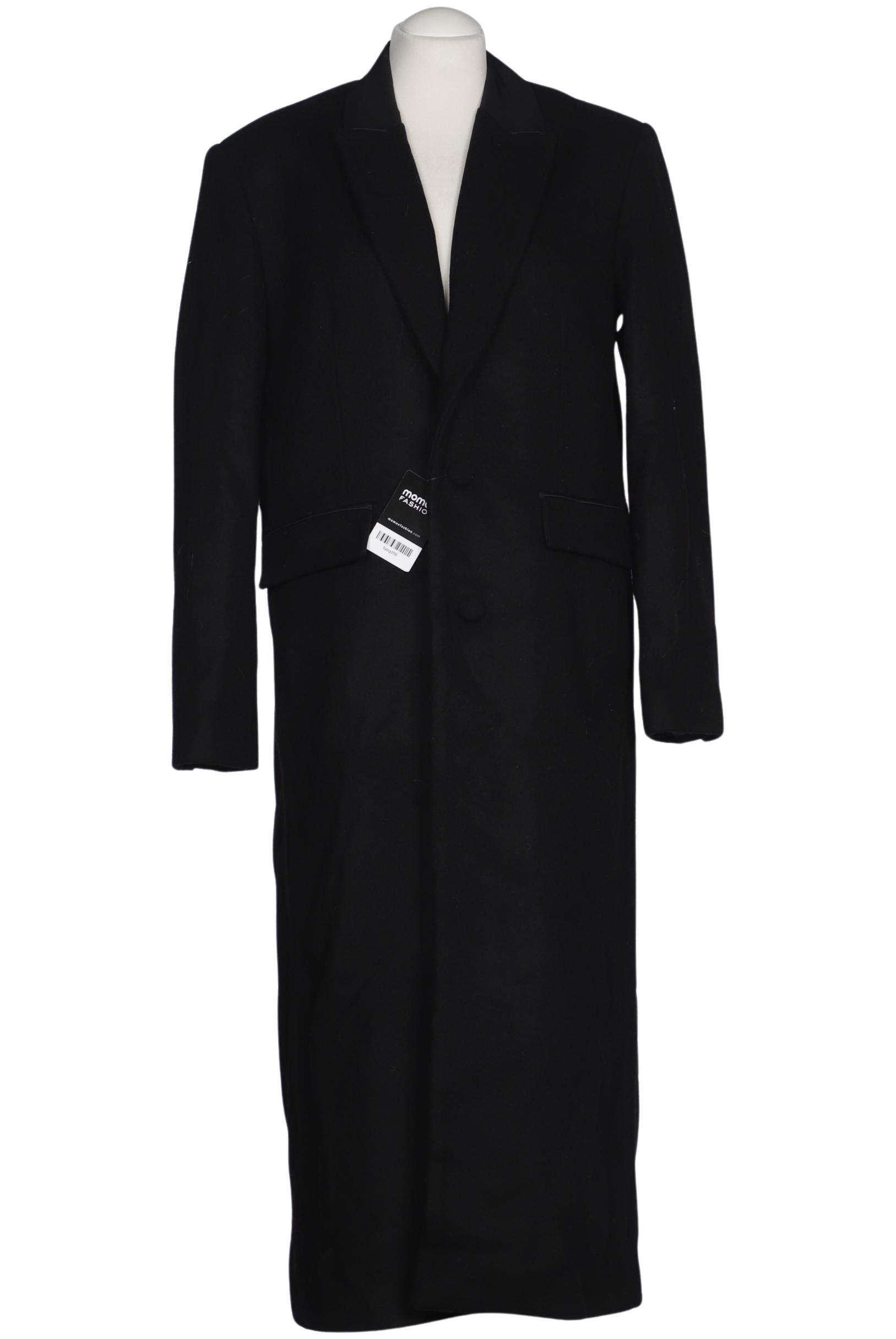 

Zara Damen Mantel, schwarz, Gr. 36