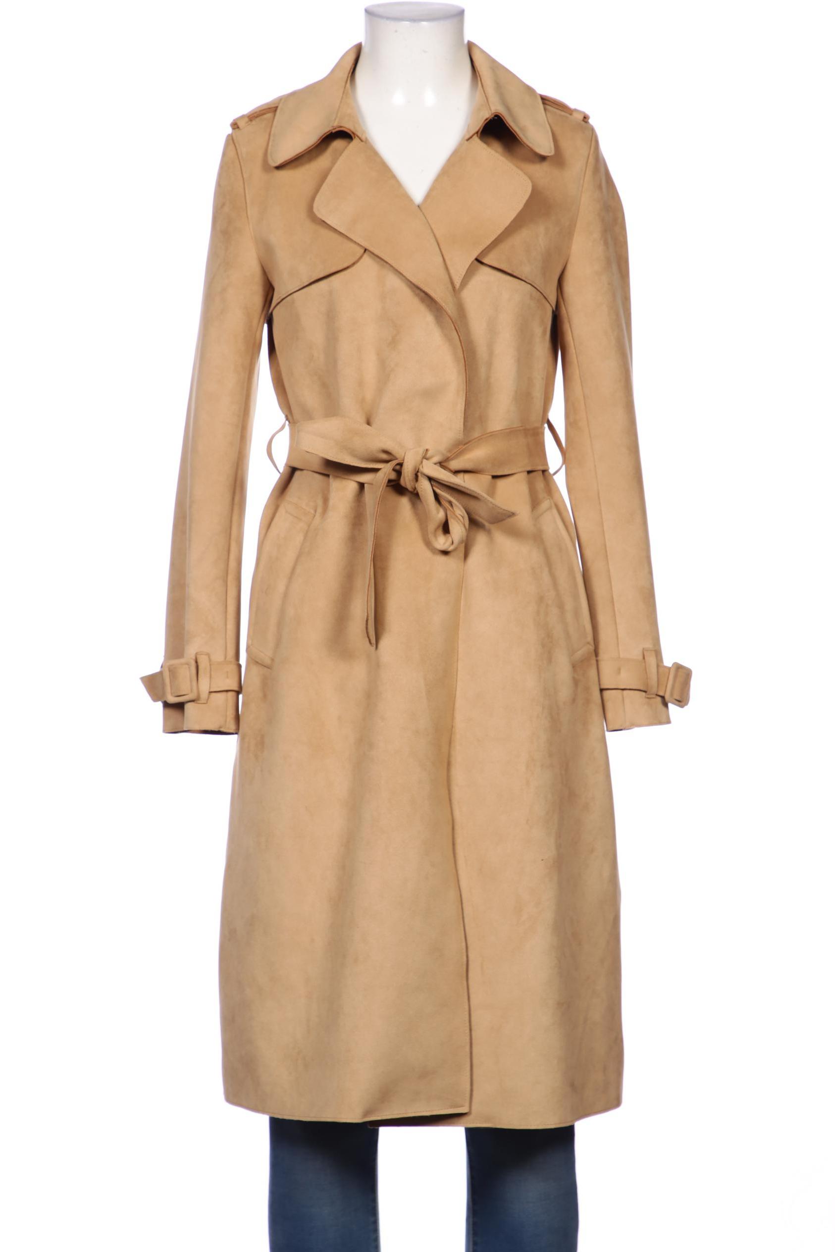 

Zara Damen Mantel, beige, Gr. 34