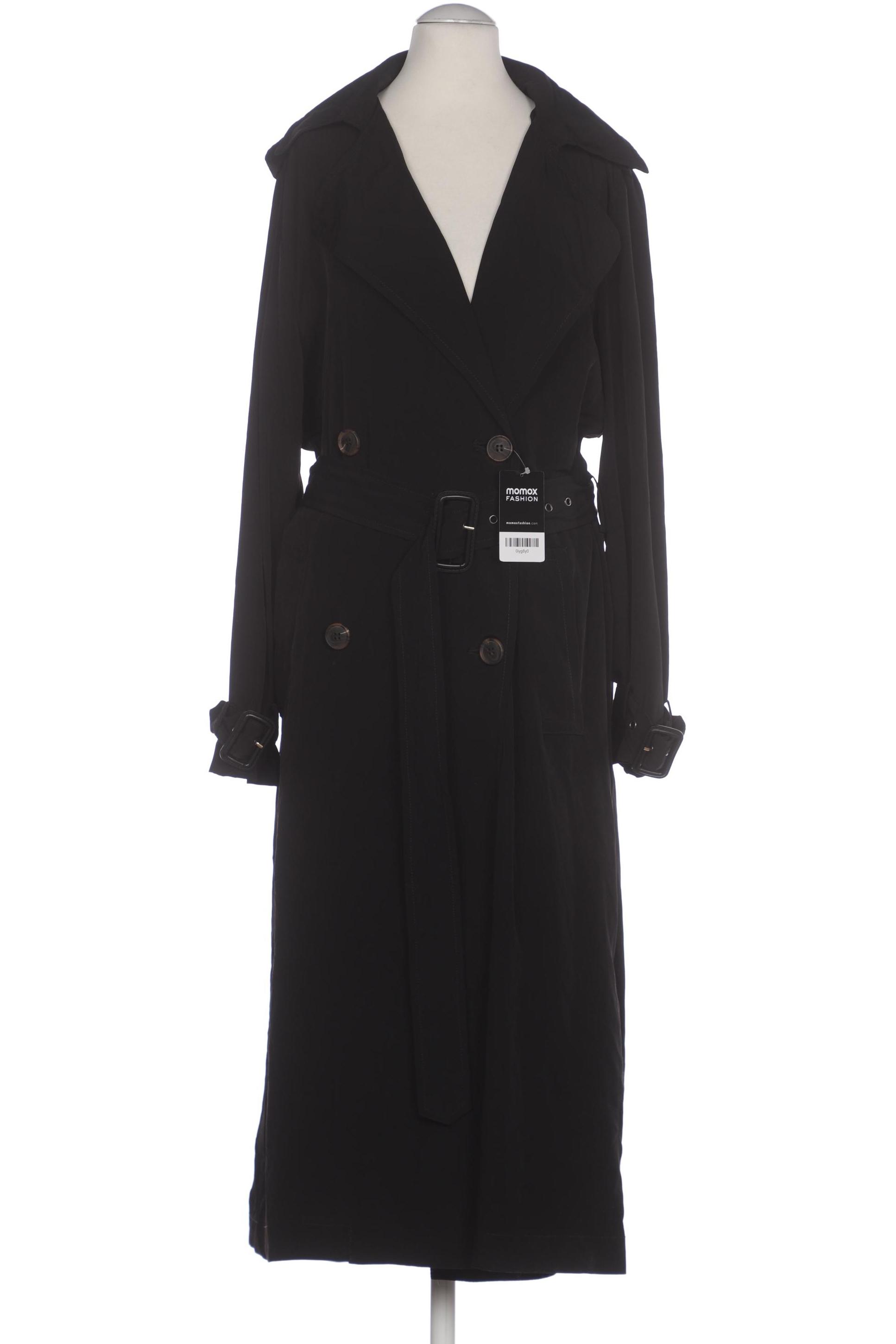 

Zara Damen Mantel, schwarz, Gr. 36