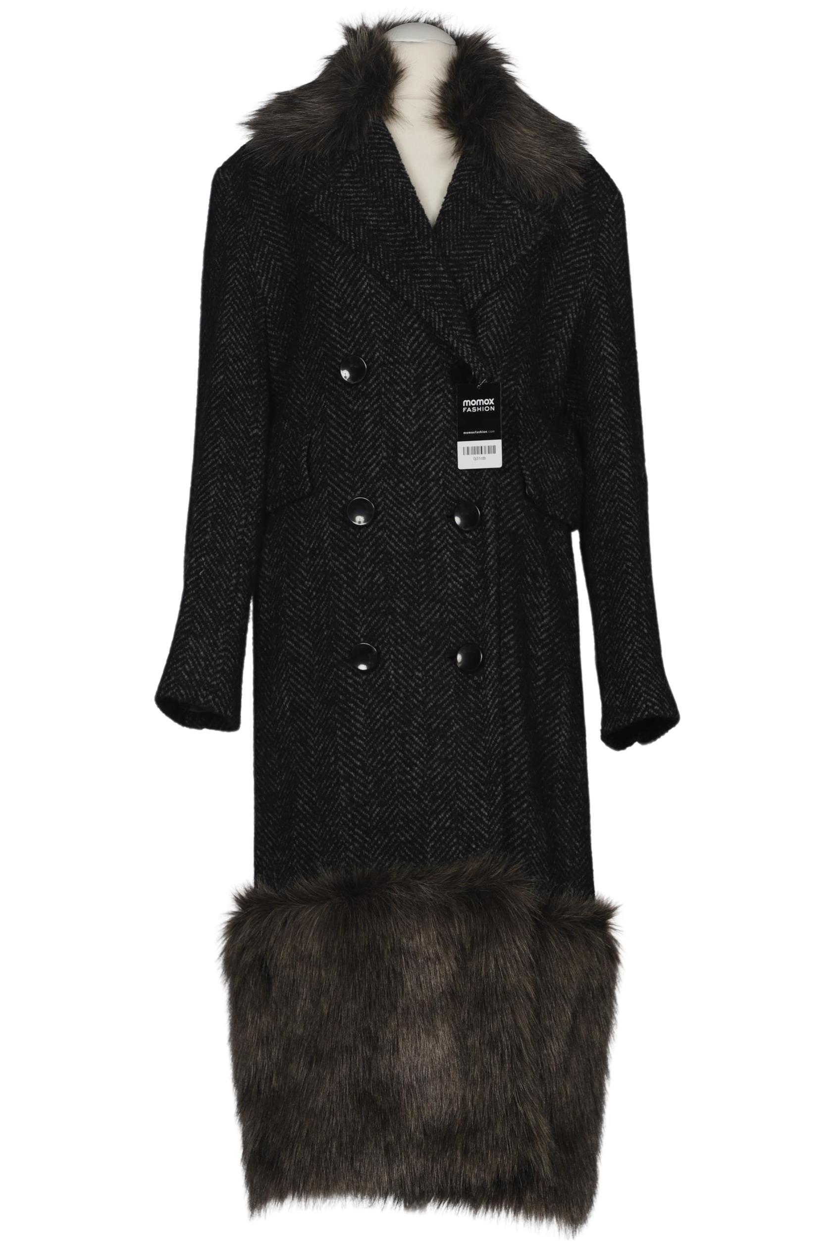 

Zara Damen Mantel, schwarz, Gr. 34
