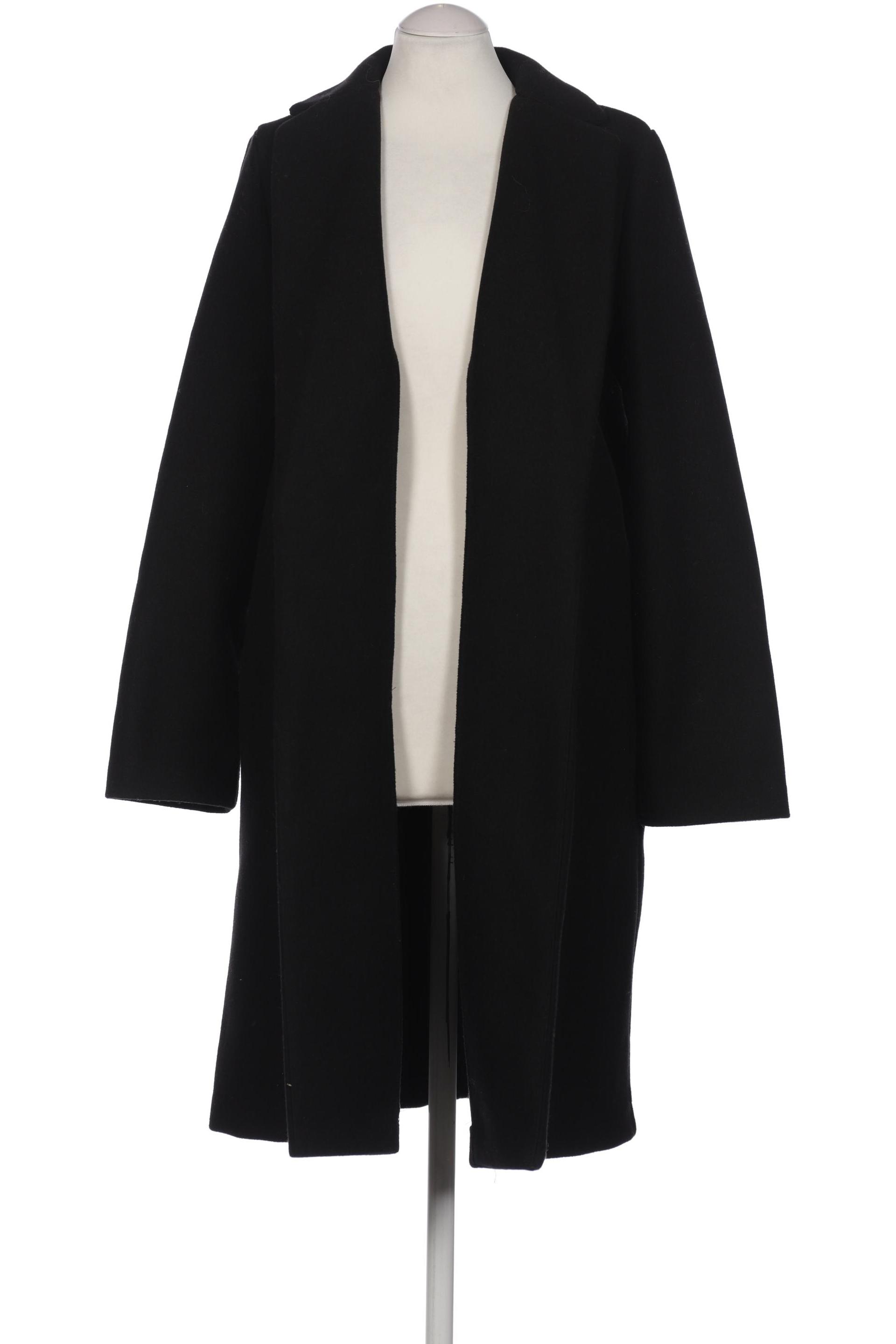 

Zara Damen Mantel, schwarz, Gr. 38
