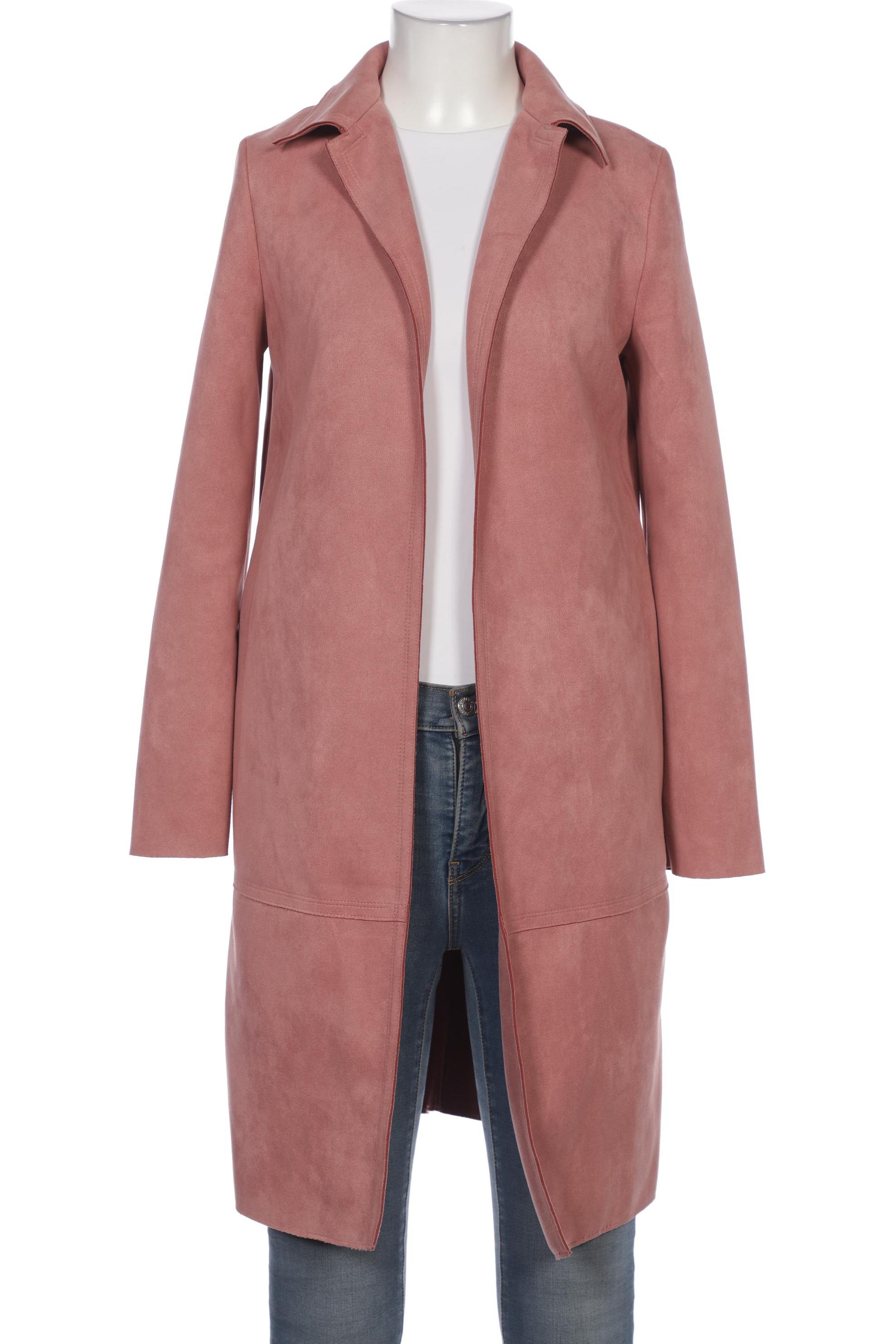 

Zara Damen Mantel, pink, Gr. 34
