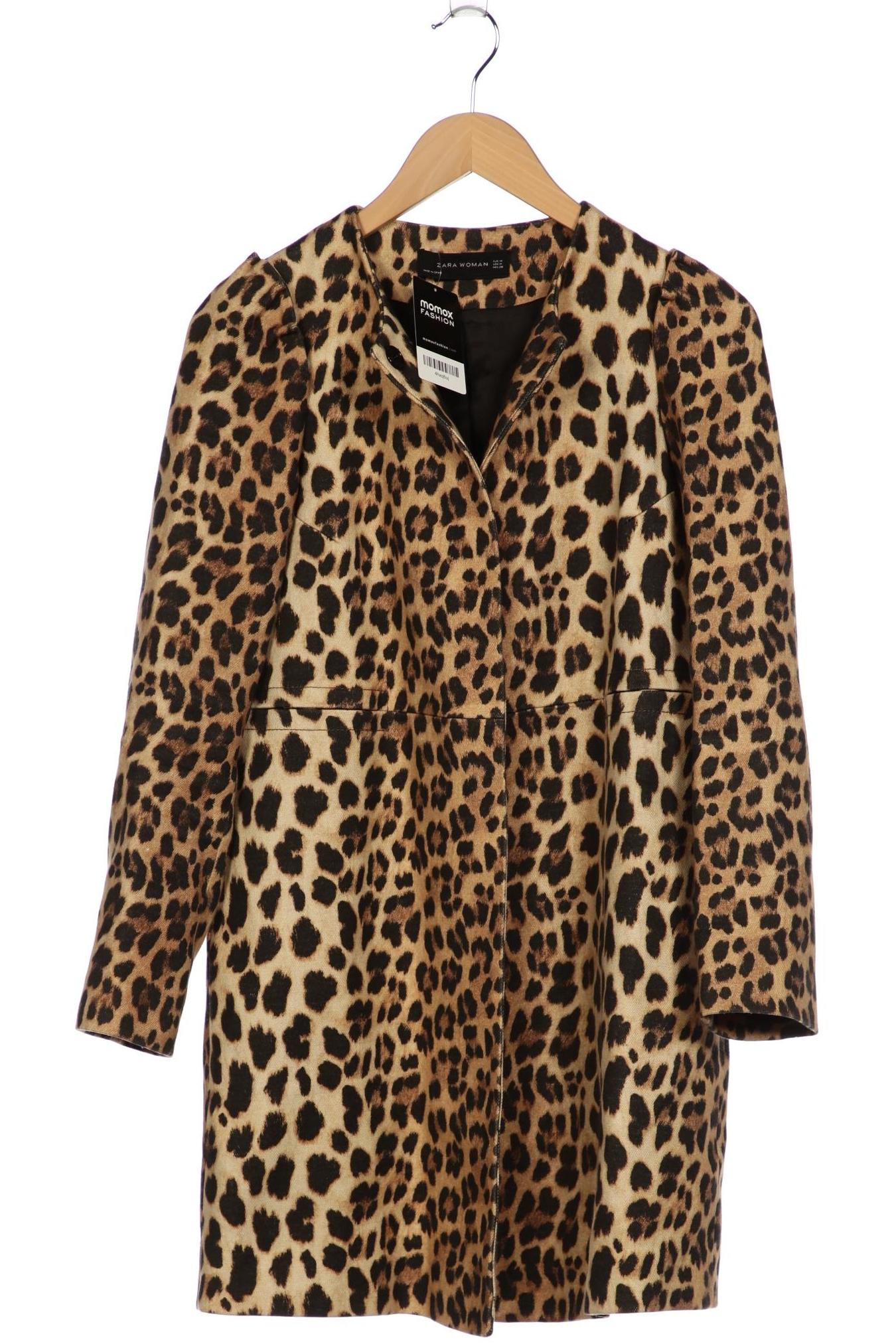 

Zara Damen Mantel, beige, Gr. 38