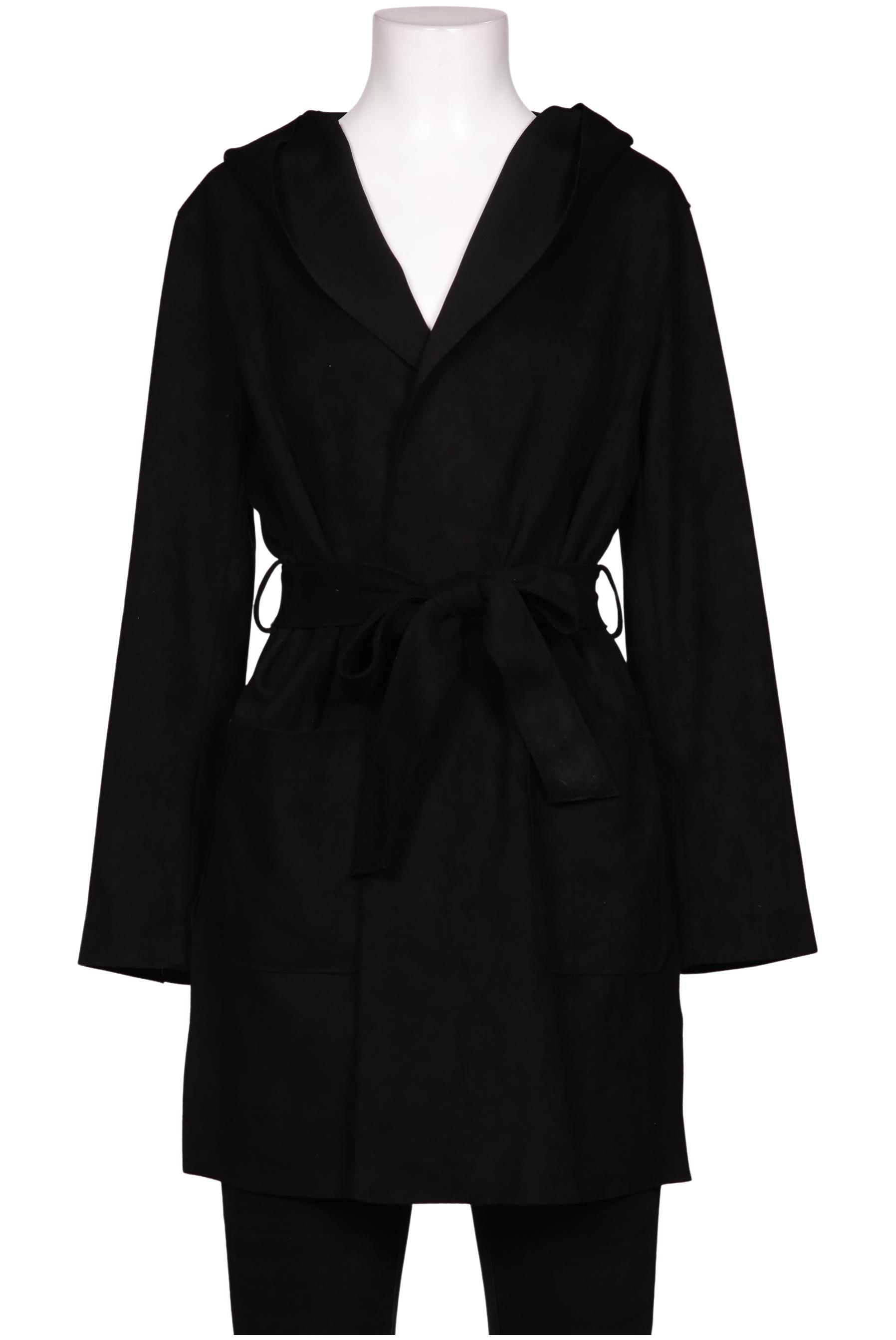 

Zara Damen Mantel, schwarz, Gr. 34