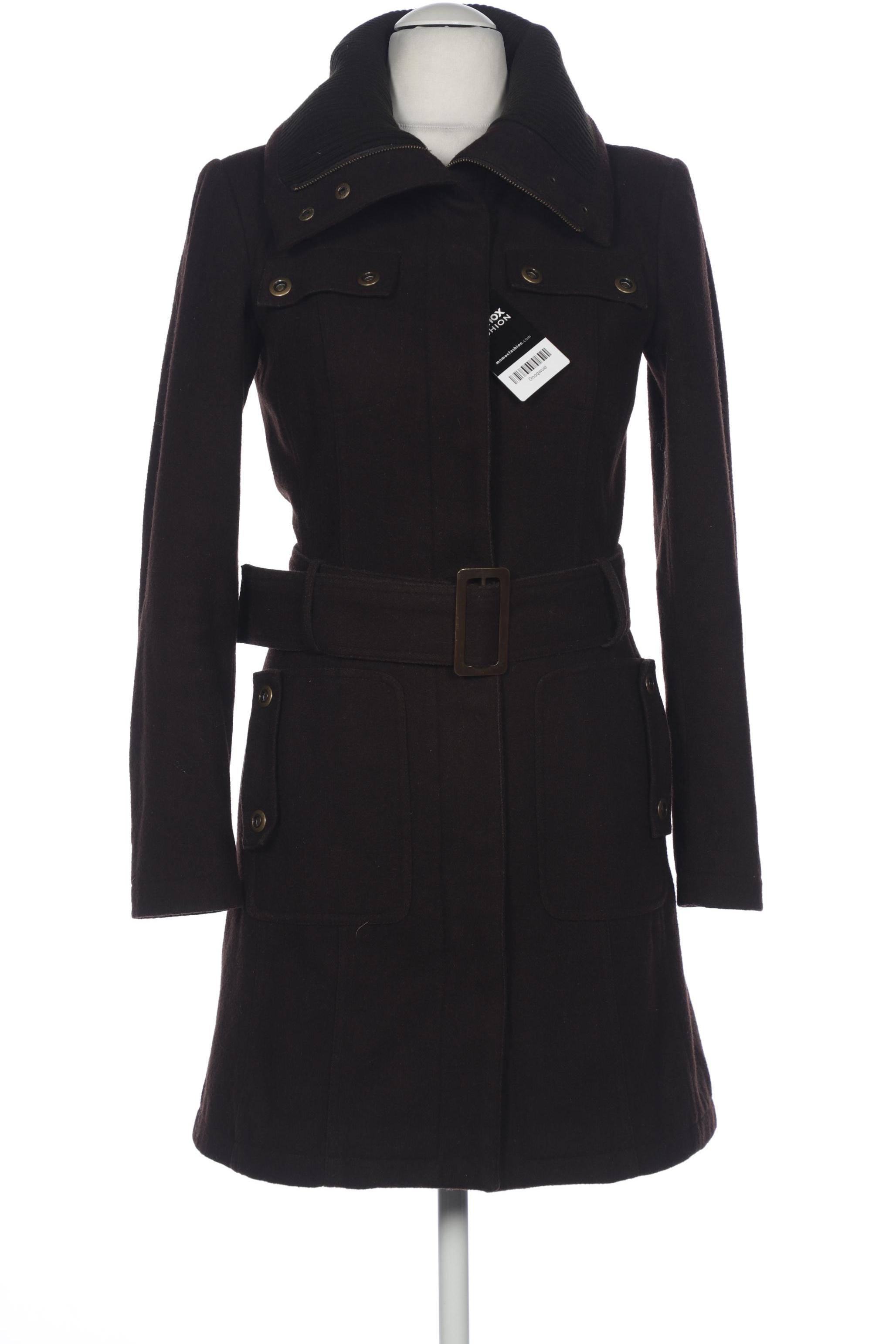 

Zara Damen Mantel, braun, Gr. 36