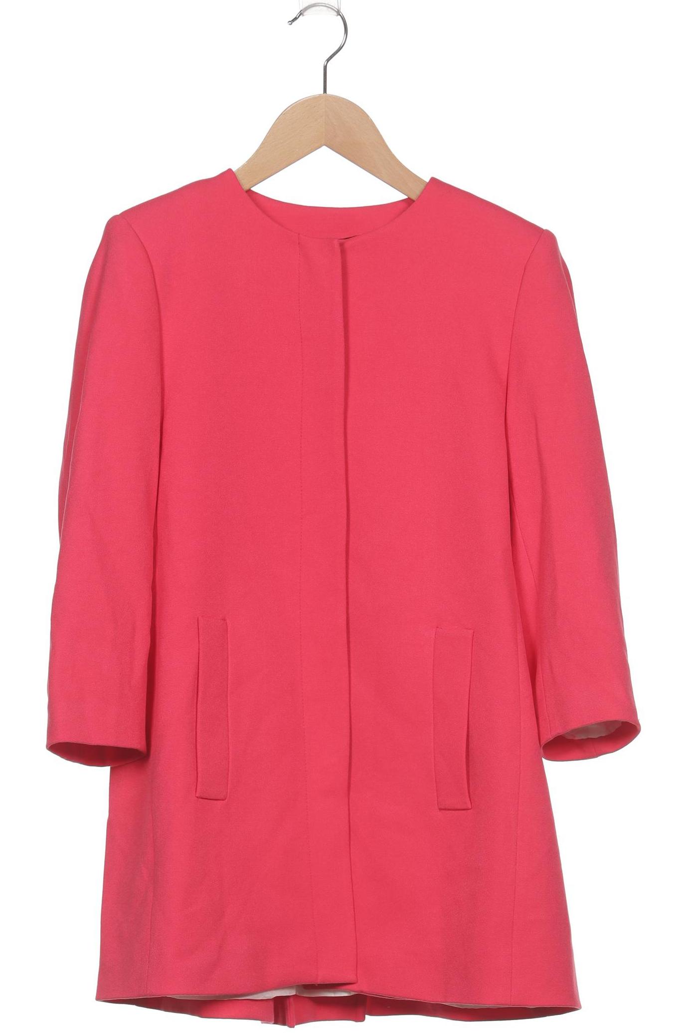 

Zara Damen Mantel, pink, Gr. 36