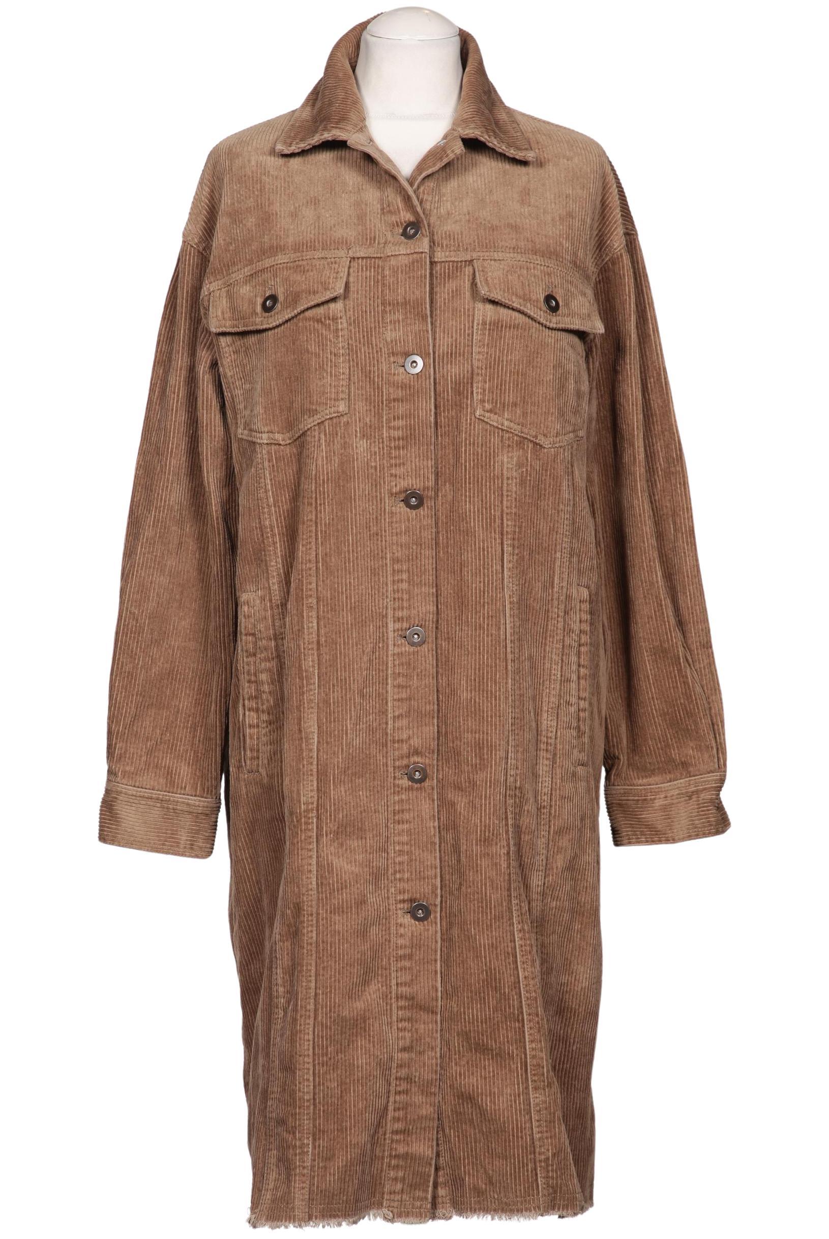 

Zara Damen Mantel, braun, Gr. 36