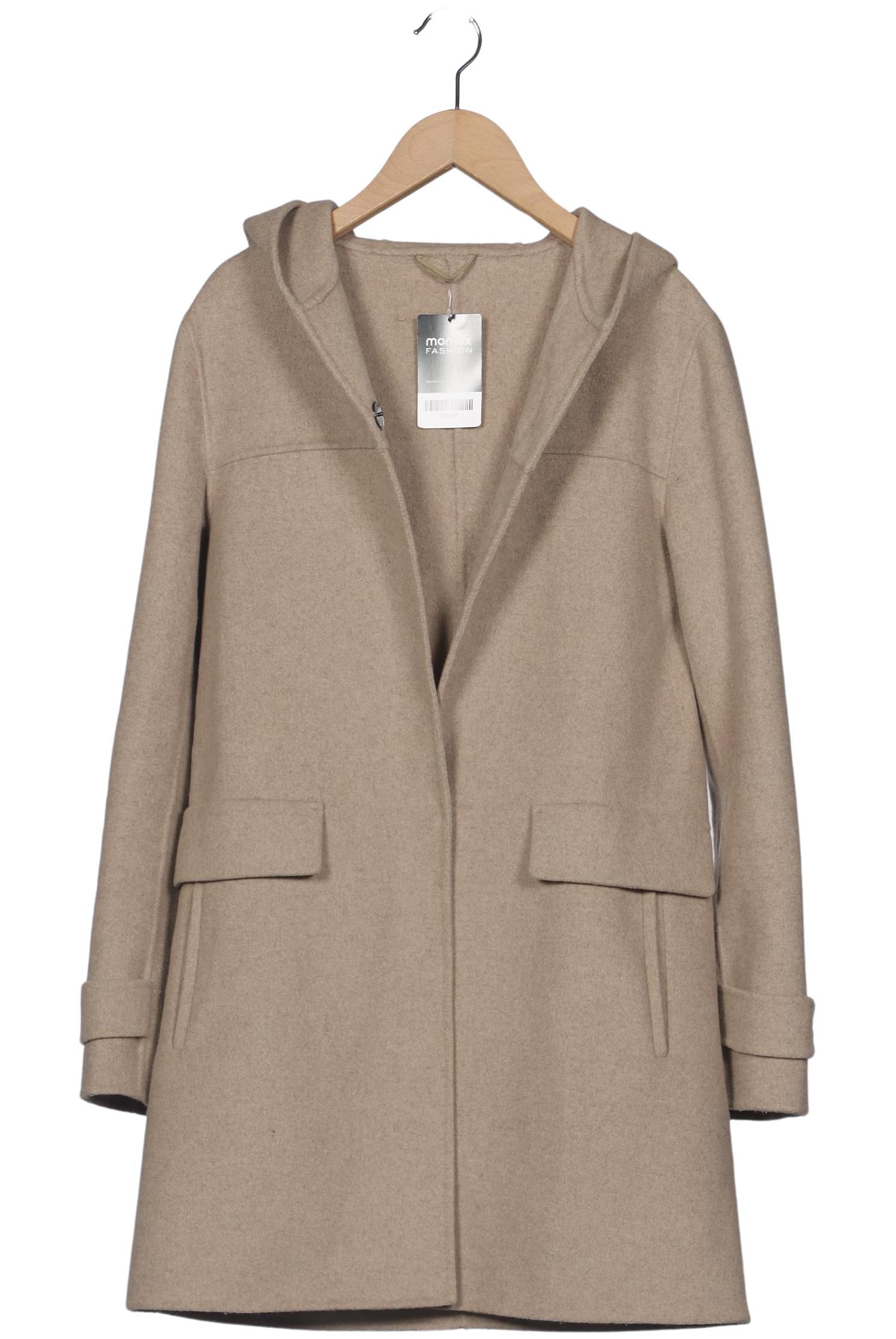 

Zara Damen Mantel, beige, Gr. 38