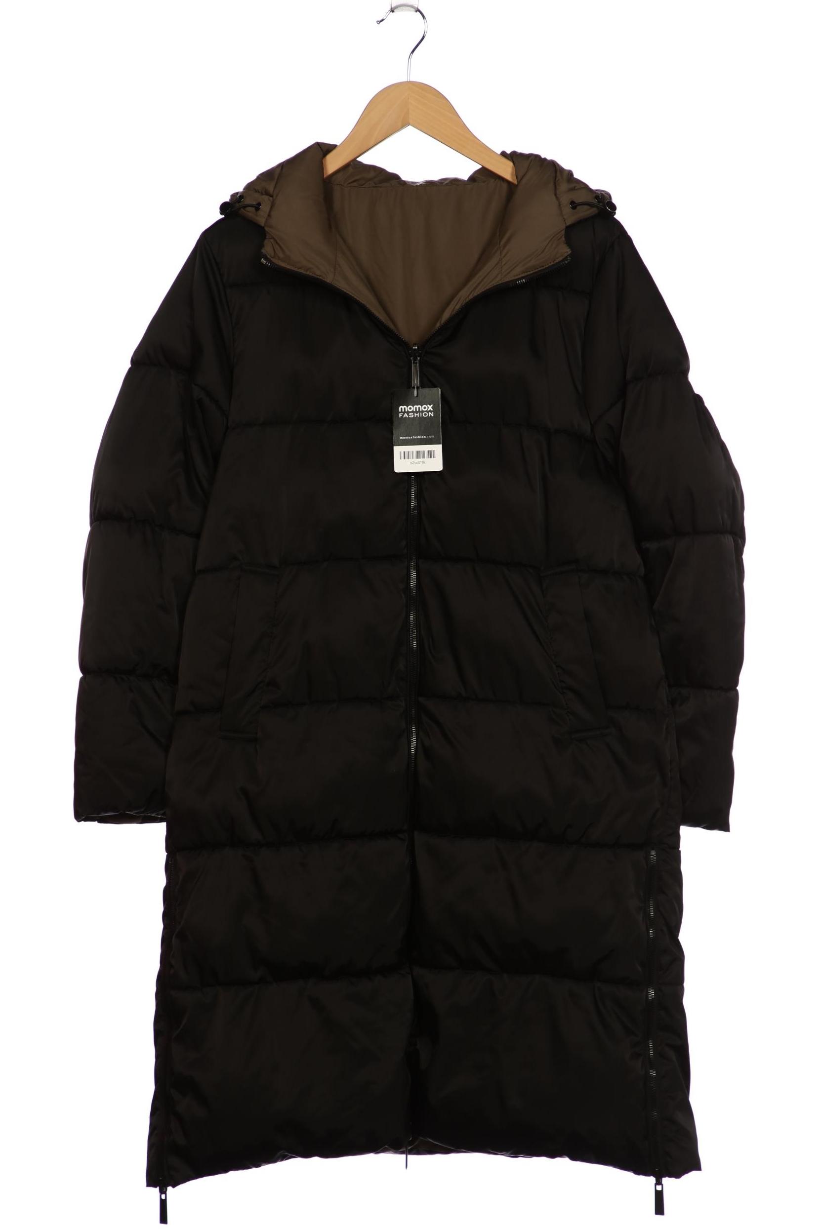 

Zara Damen Mantel, schwarz, Gr. 38