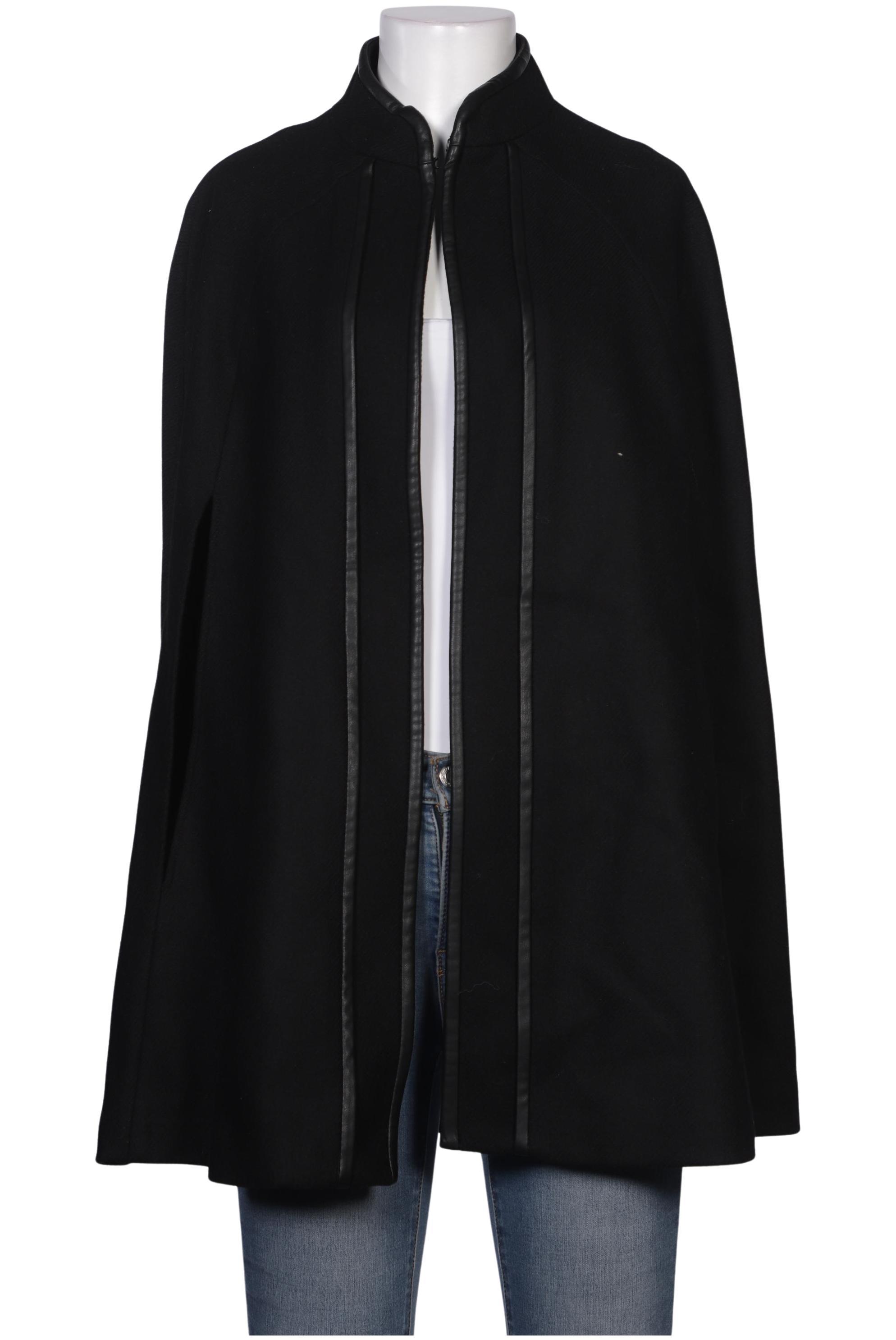 

Zara Damen Mantel, schwarz, Gr. 38