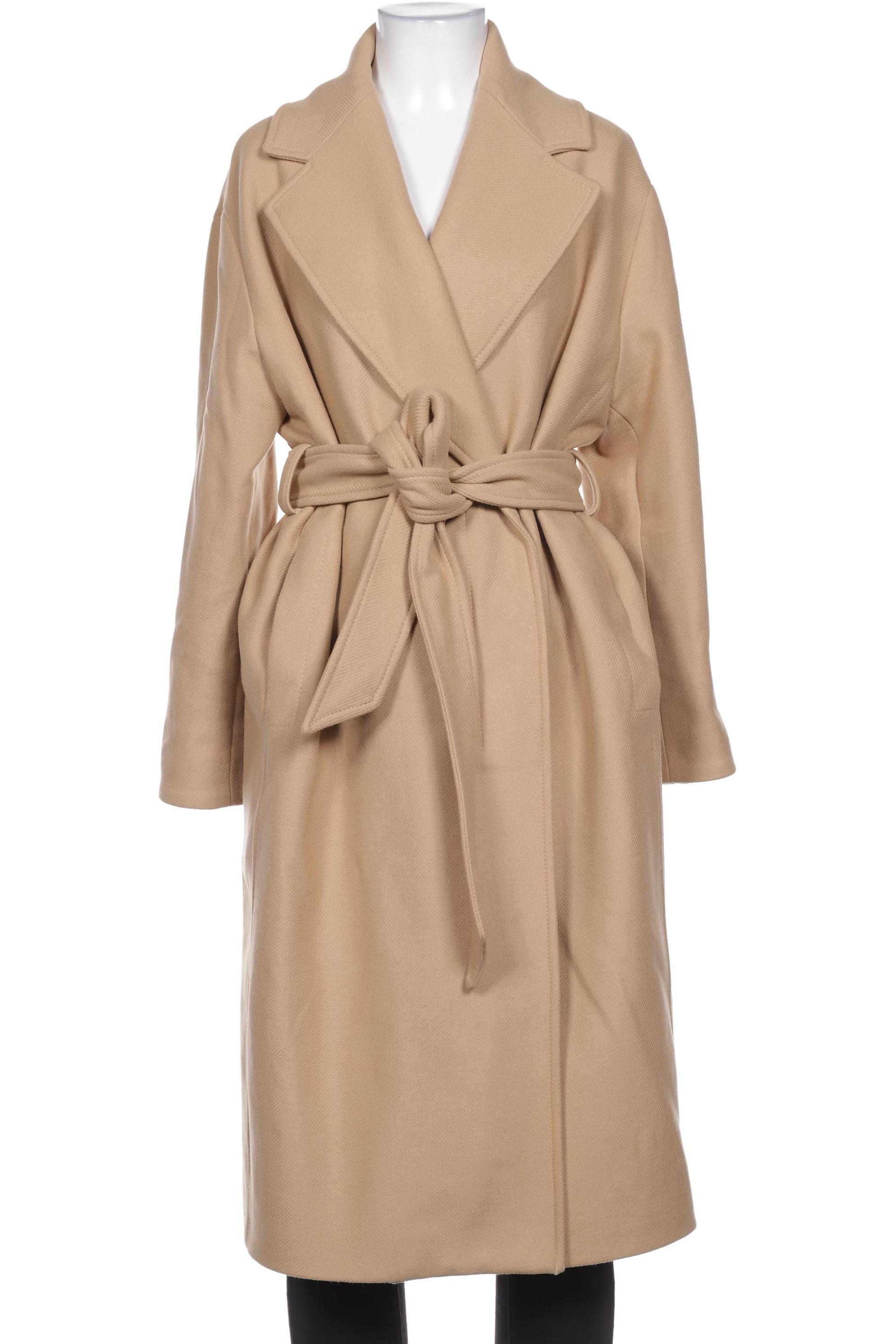

Zara Damen Mantel, beige, Gr. 36