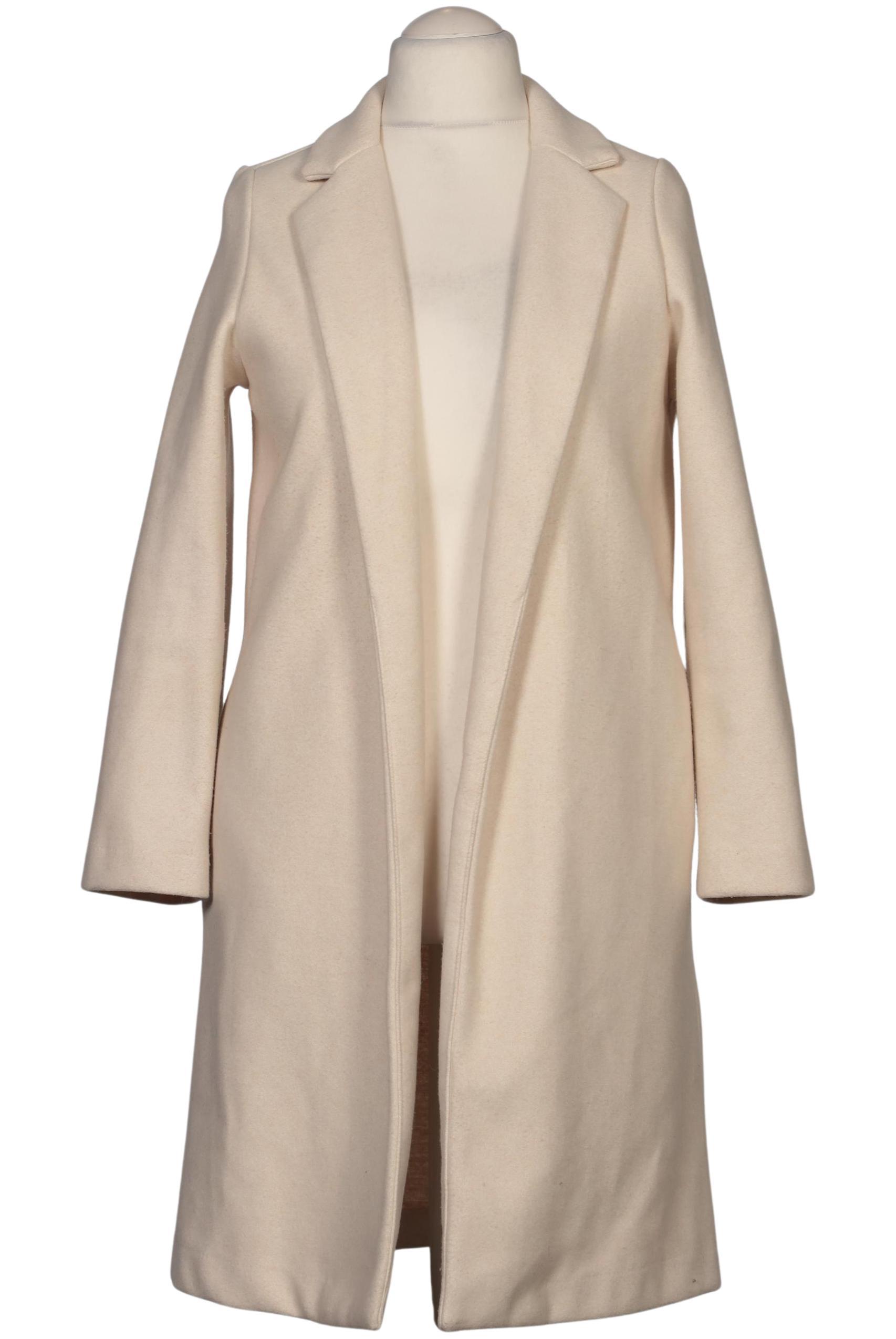 

Zara Damen Mantel, beige, Gr. 38
