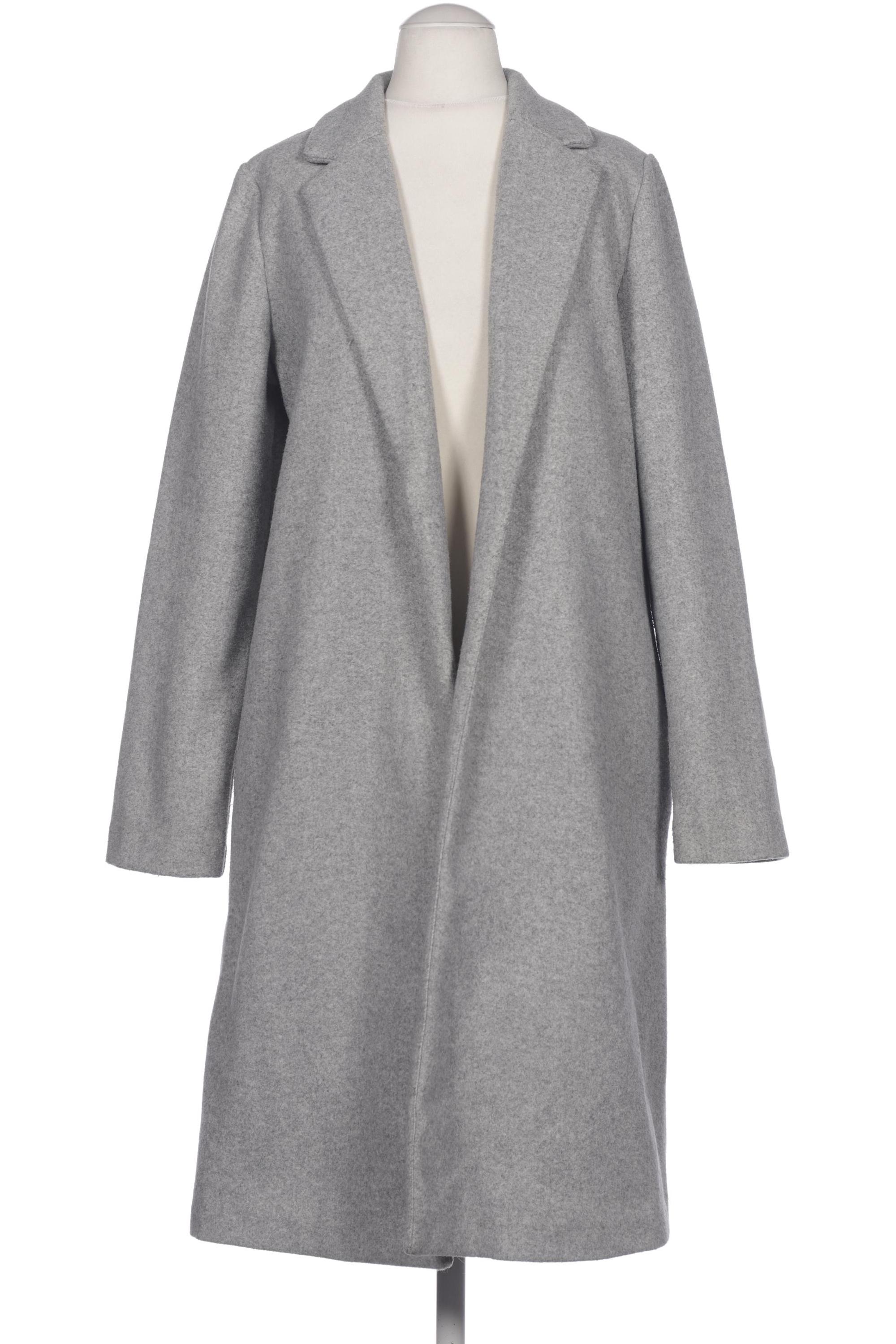 

Zara Damen Mantel, grau, Gr. 36