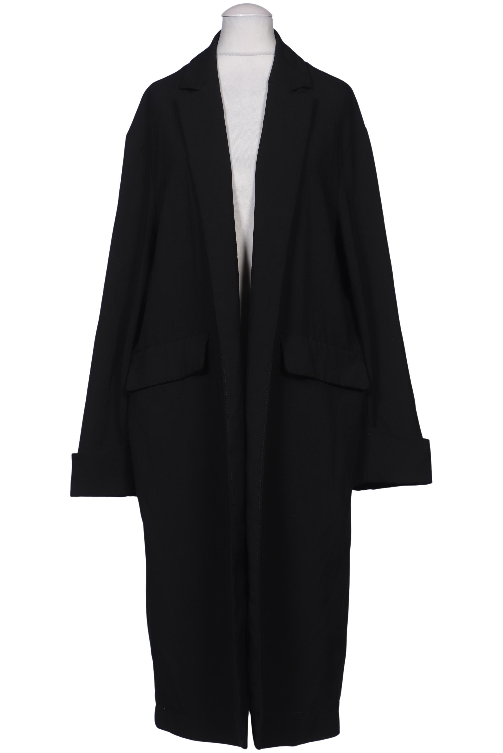 

Zara Damen Mantel, schwarz, Gr. 36