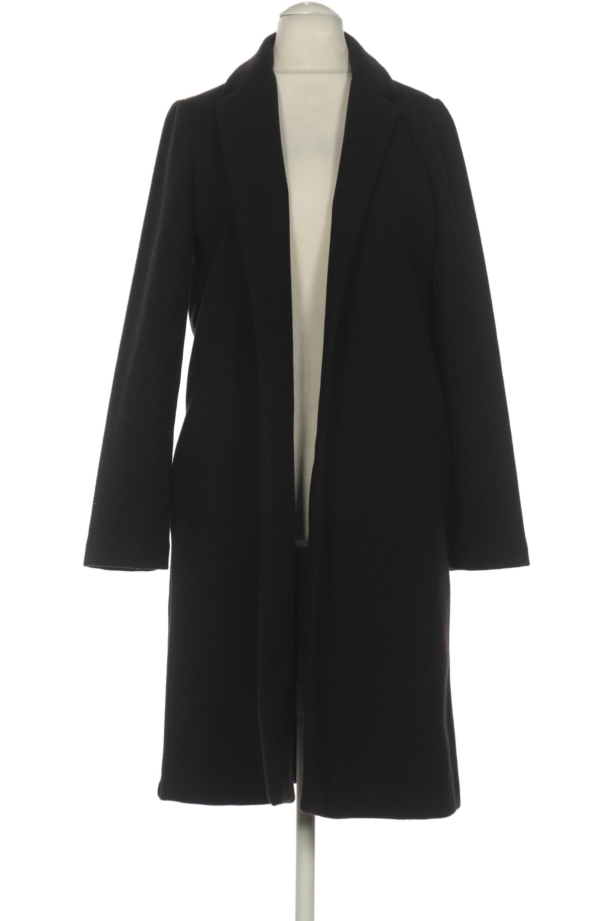 

Zara Damen Mantel, schwarz, Gr. 38