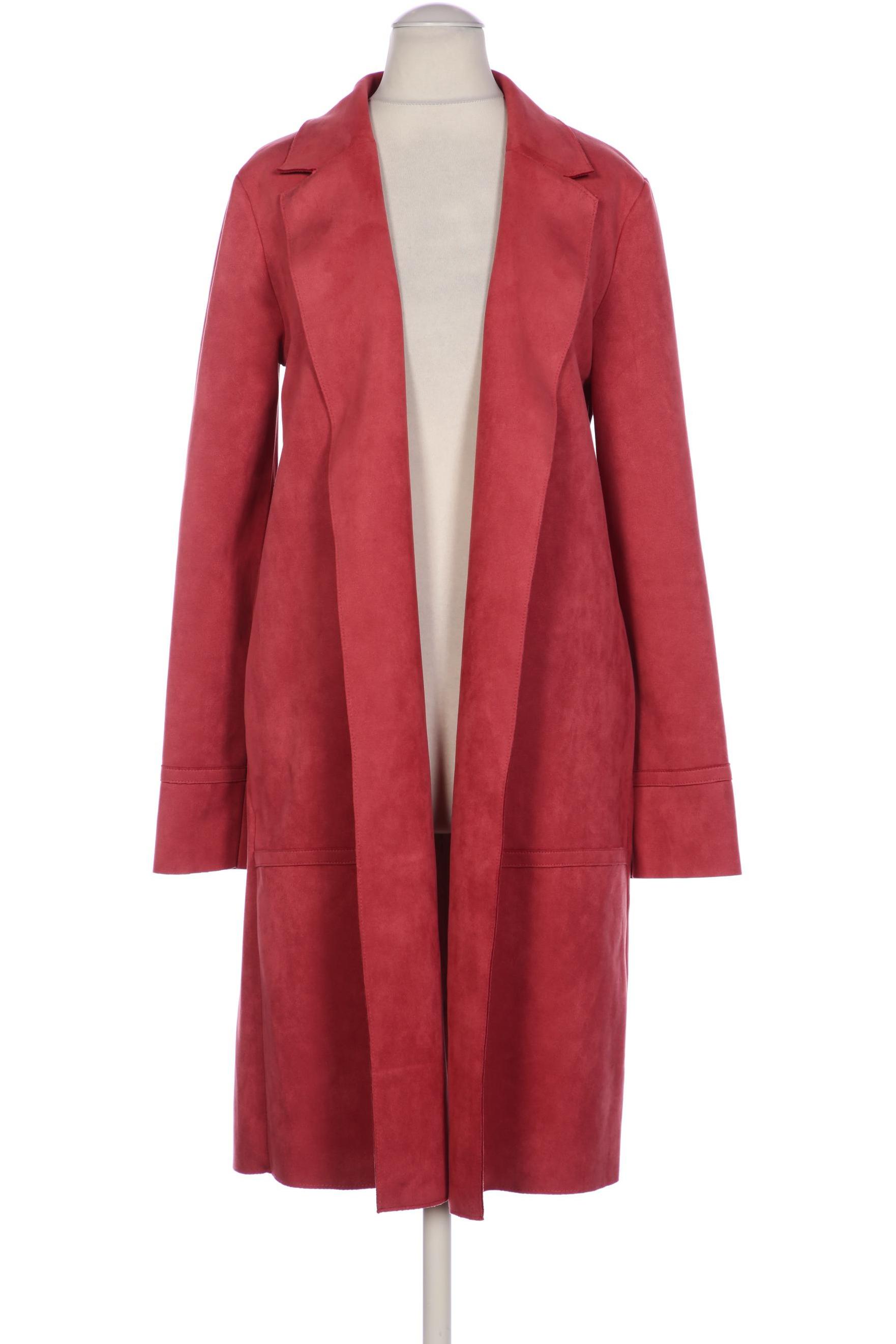 

Zara Damen Mantel, rot, Gr. 34