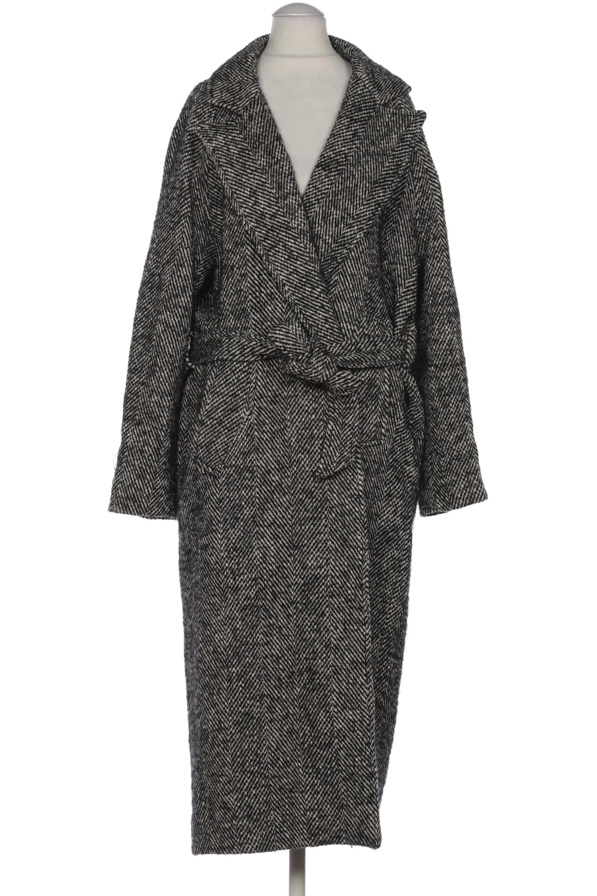 

Zara Damen Mantel, schwarz, Gr. 34