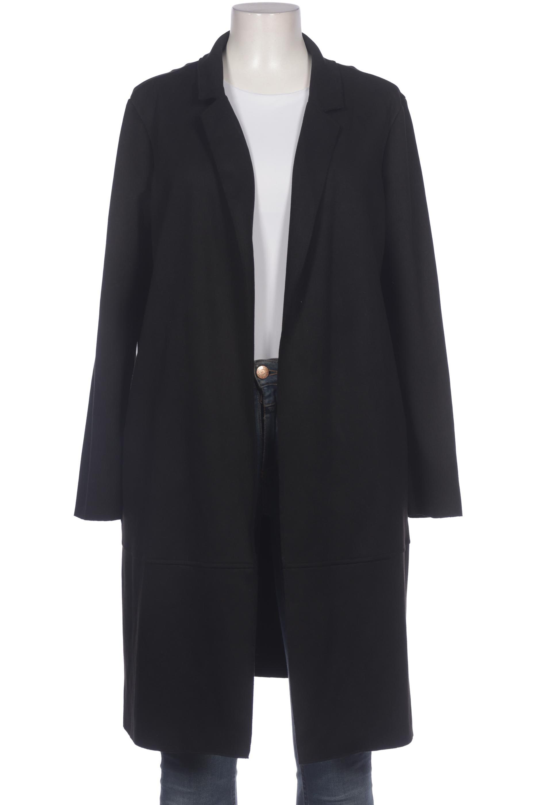 

Zara Damen Mantel, schwarz, Gr. 44