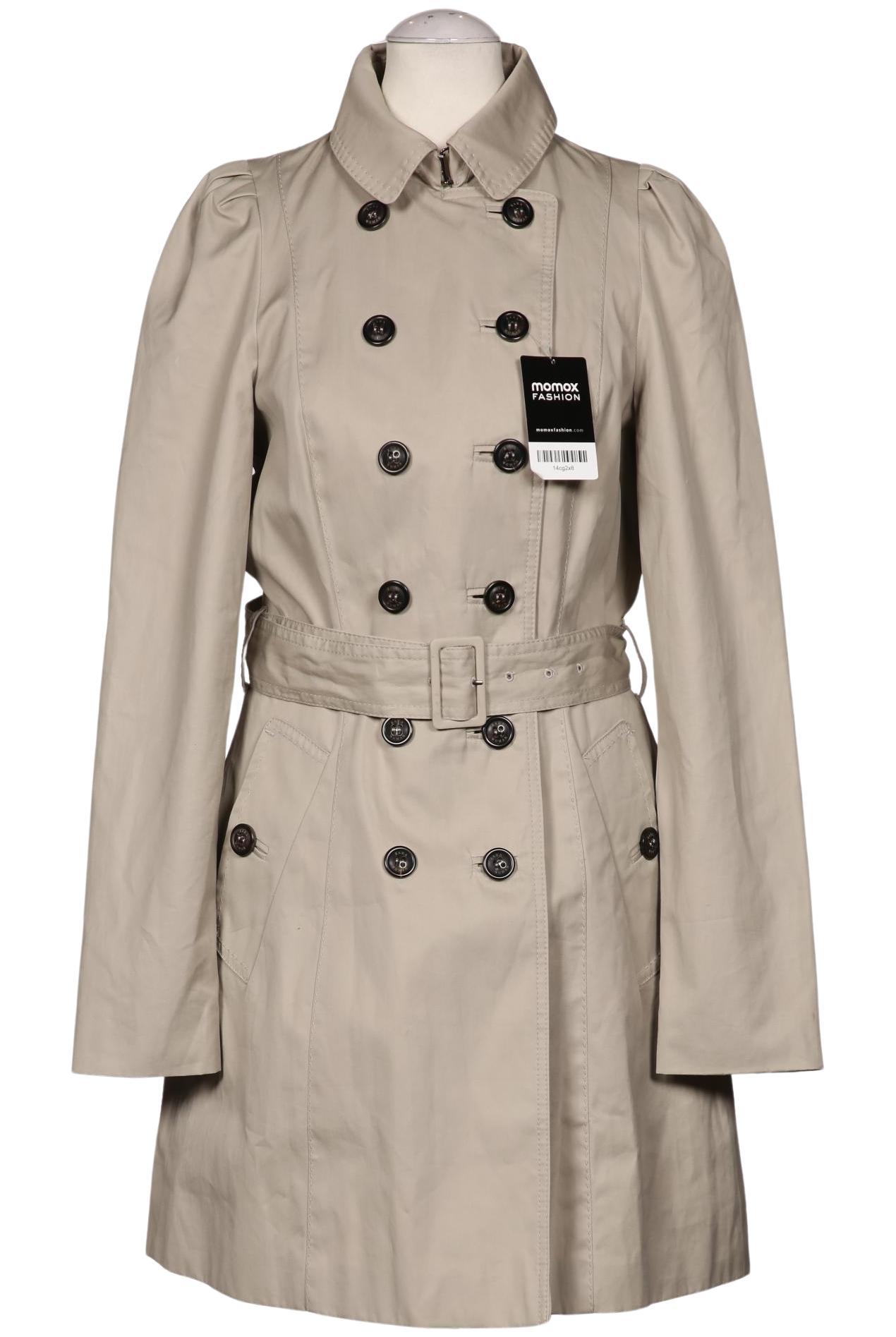 

Zara Damen Mantel, beige, Gr. 36