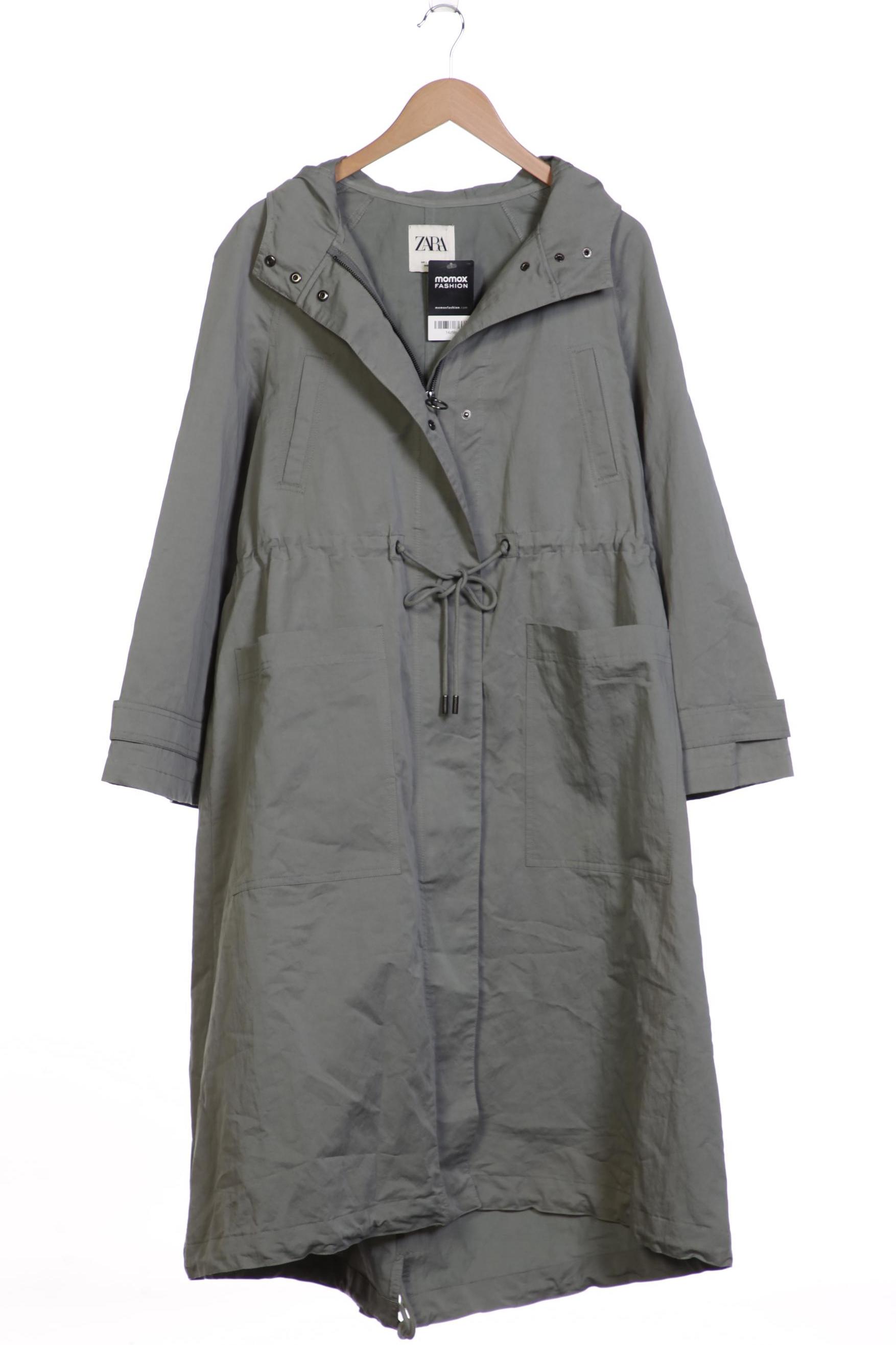 

Zara Damen Mantel, grau, Gr. 42
