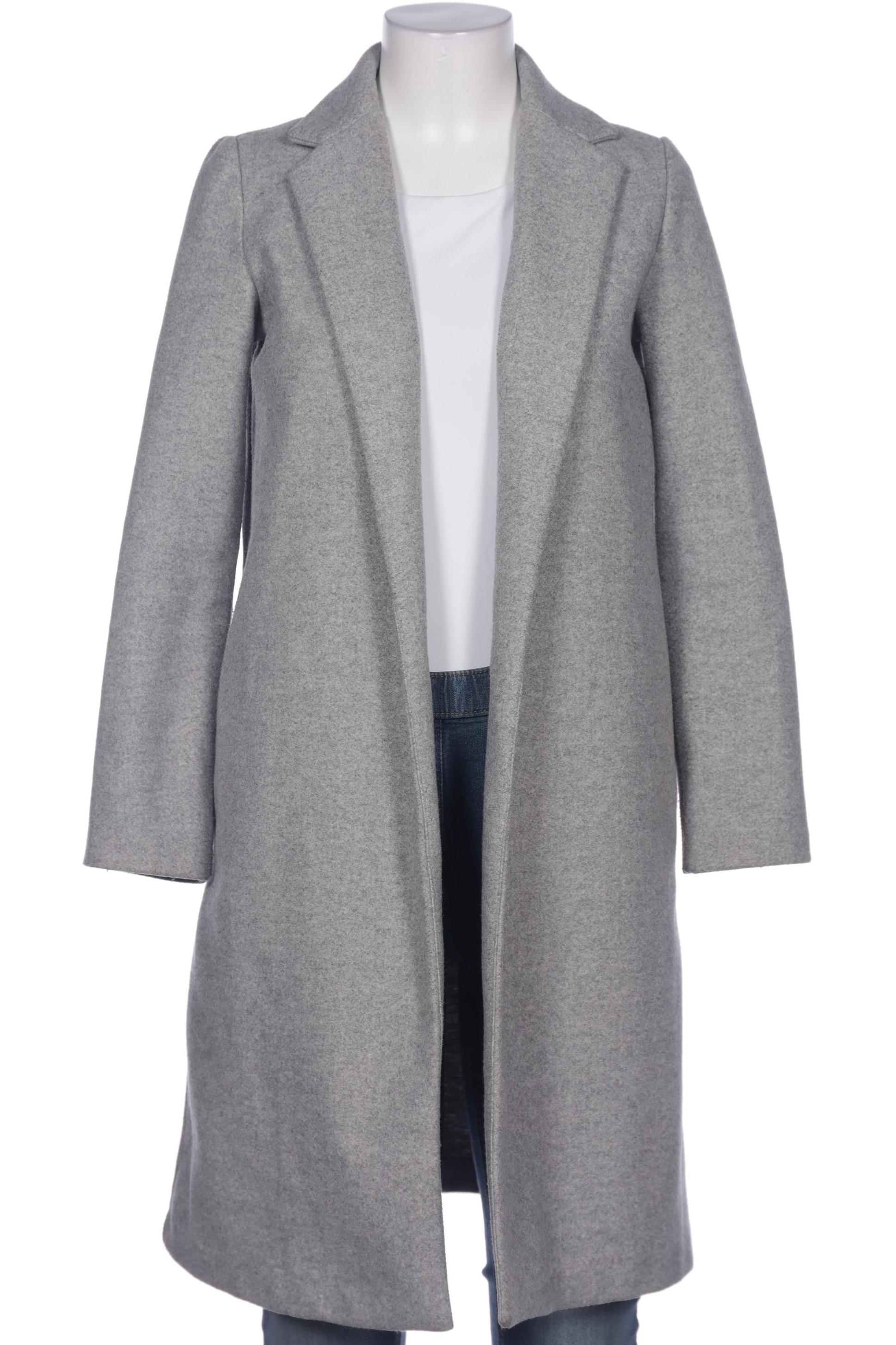 

Zara Damen Mantel, grau, Gr. 36
