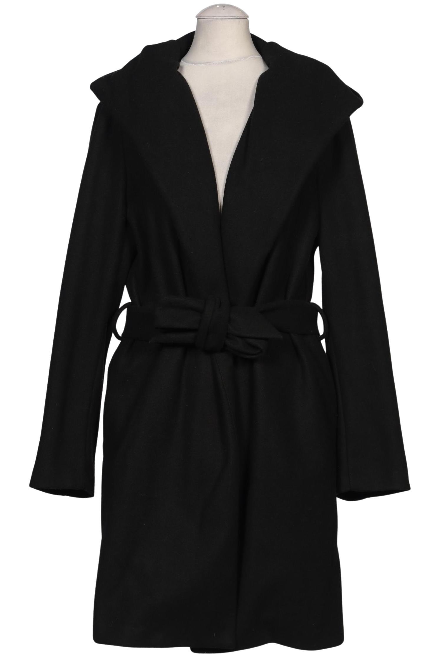 

Zara Damen Mantel, schwarz, Gr. 34