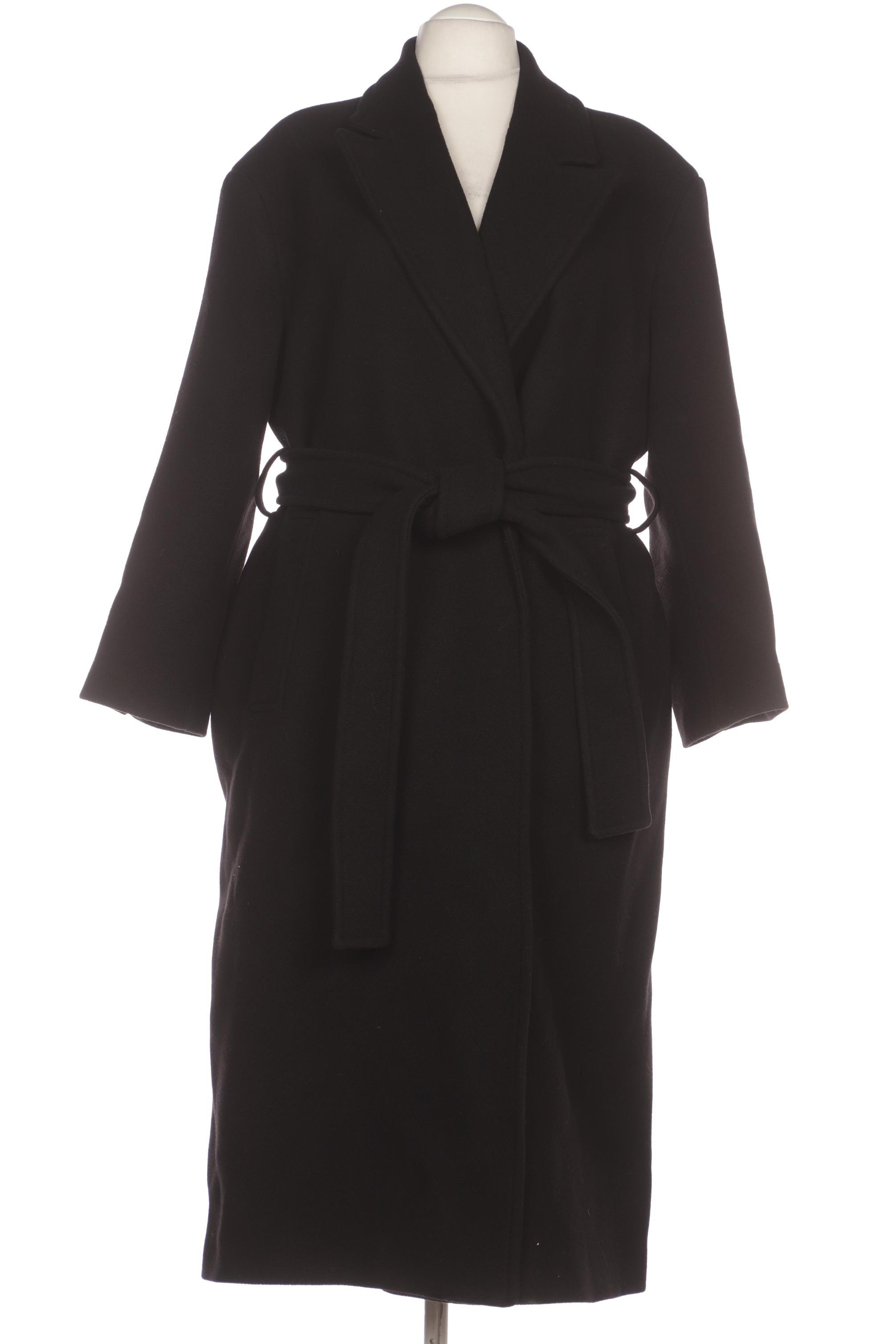 

Zara Damen Mantel, schwarz, Gr. 44