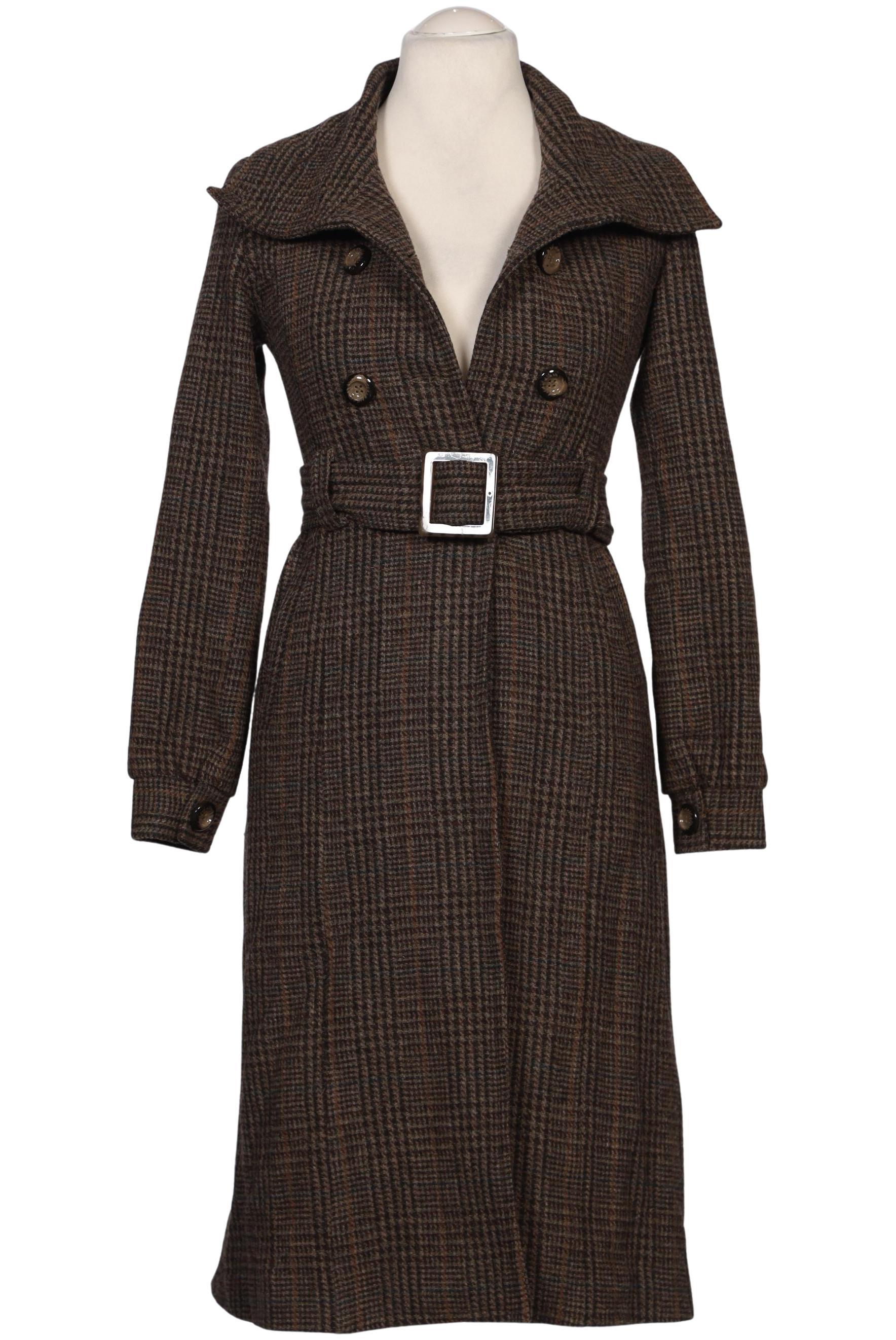 

Zara Damen Mantel, braun, Gr. 42