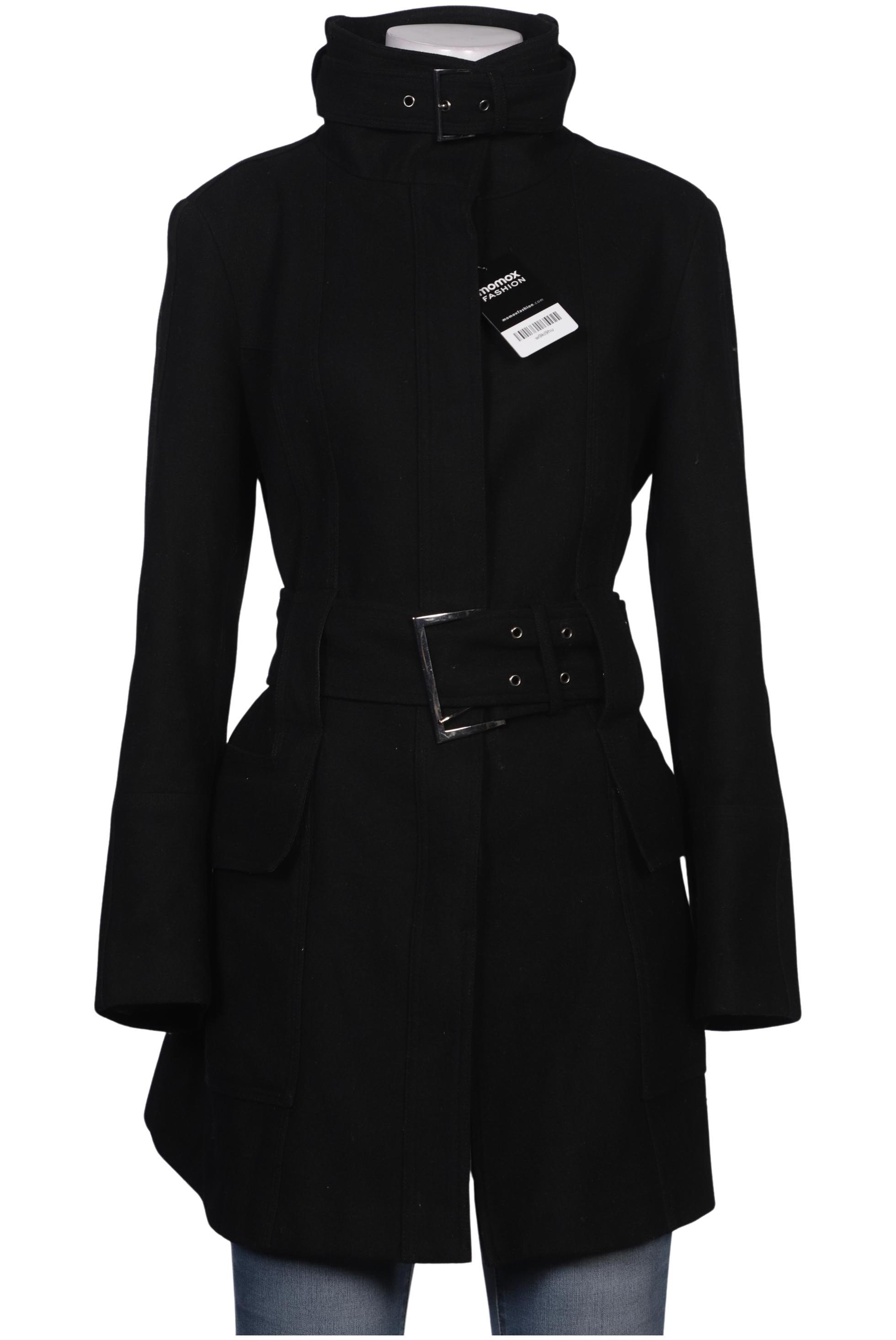 

Zara Damen Mantel, schwarz, Gr. 42