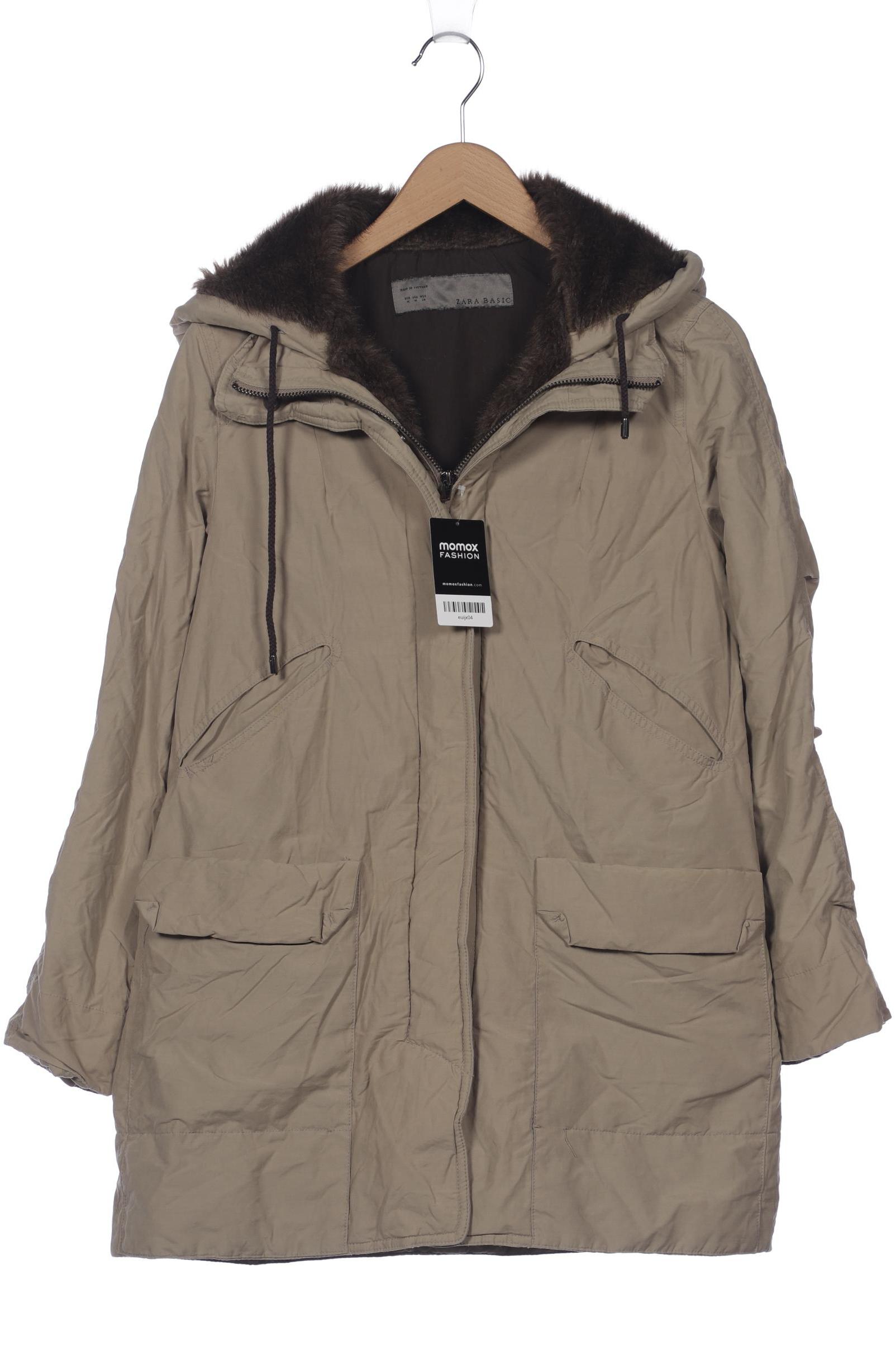 

Zara Damen Mantel, beige, Gr. 38