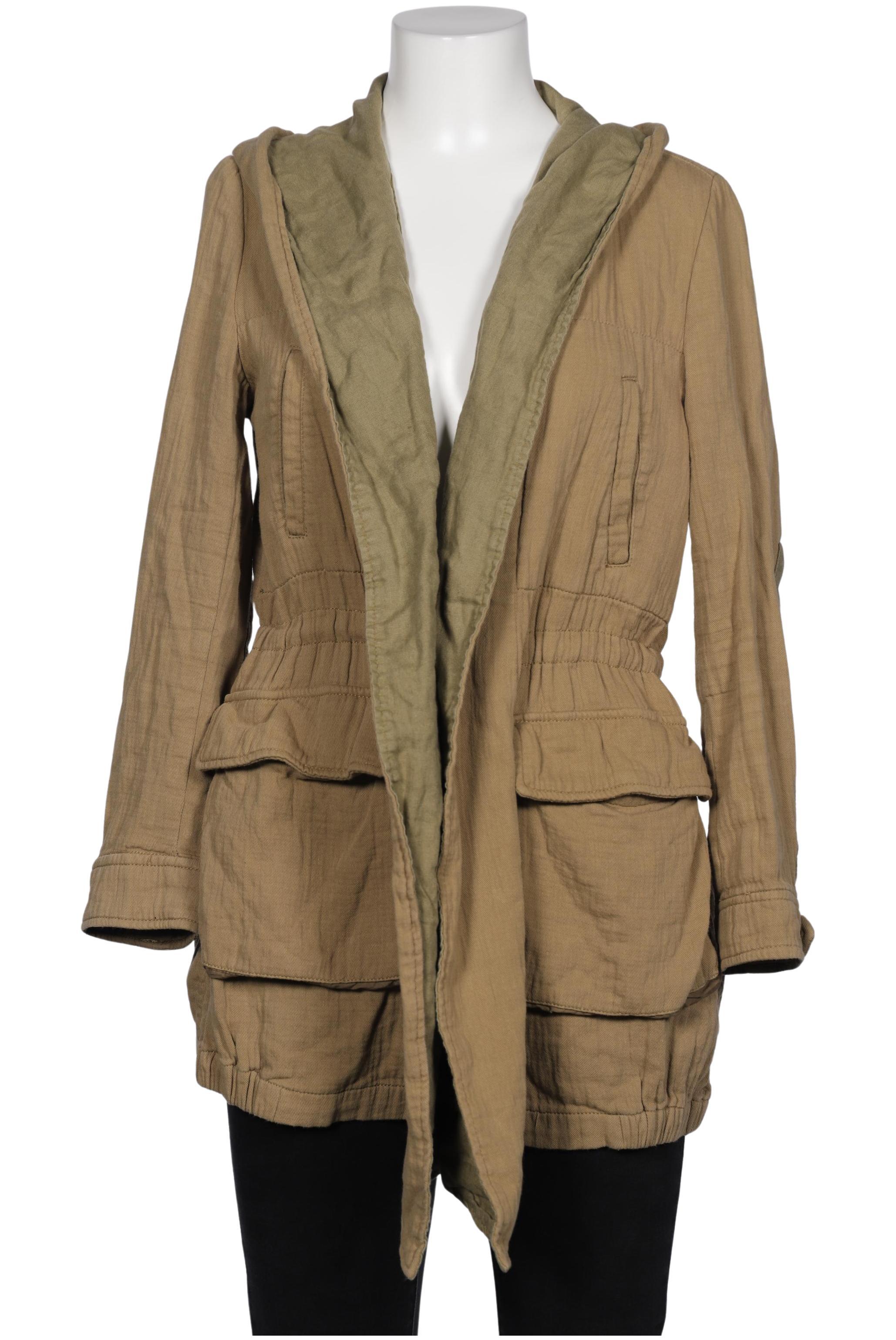

Zara Damen Mantel, braun, Gr. 38