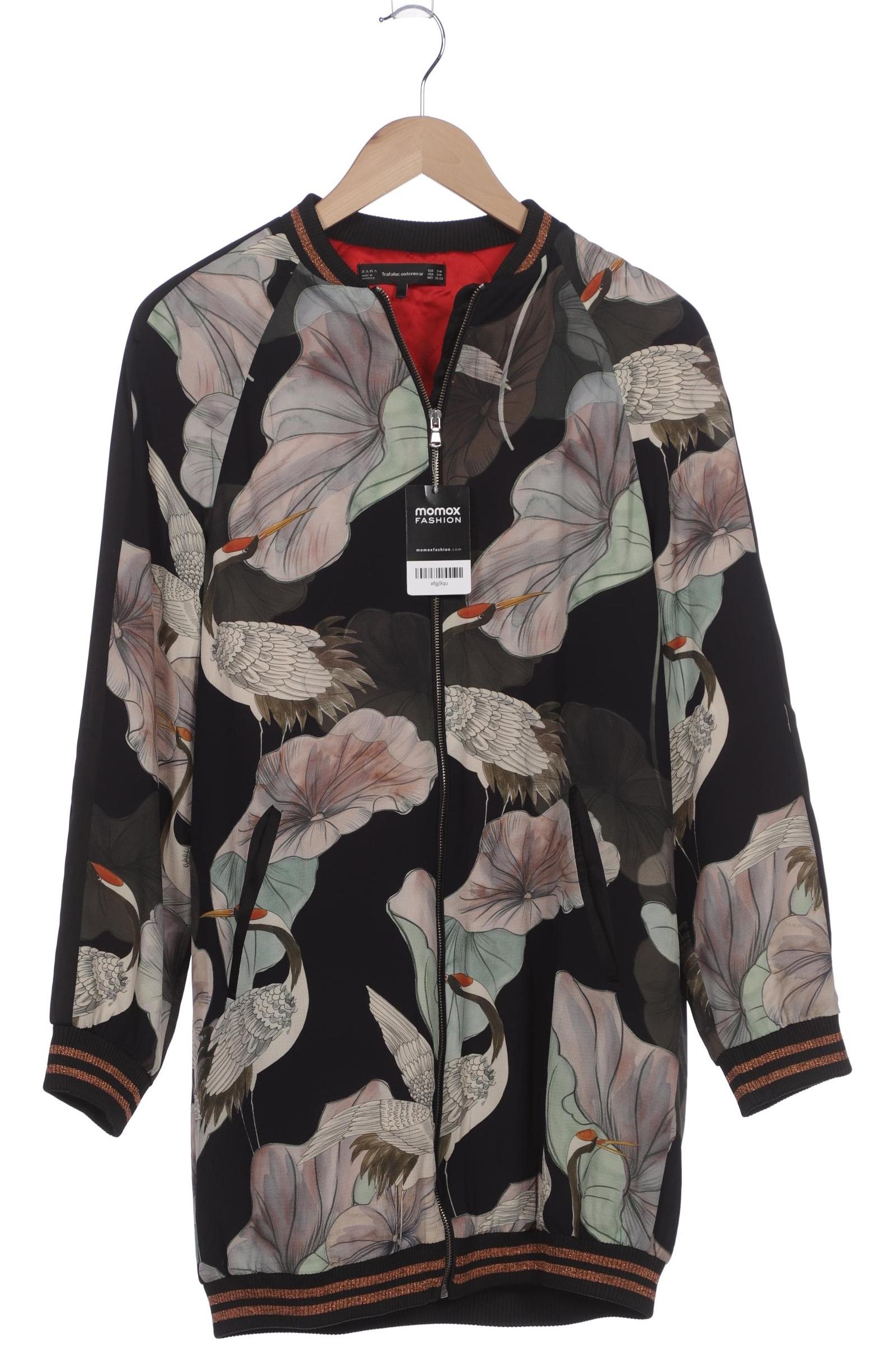 

Zara Damen Mantel, mehrfarbig, Gr. 36