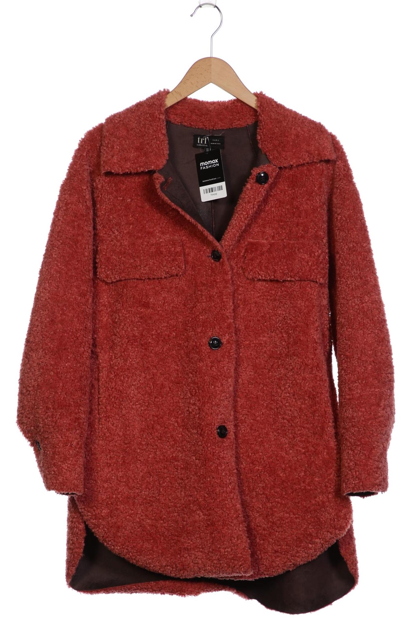

Zara Damen Mantel, pink, Gr. 38