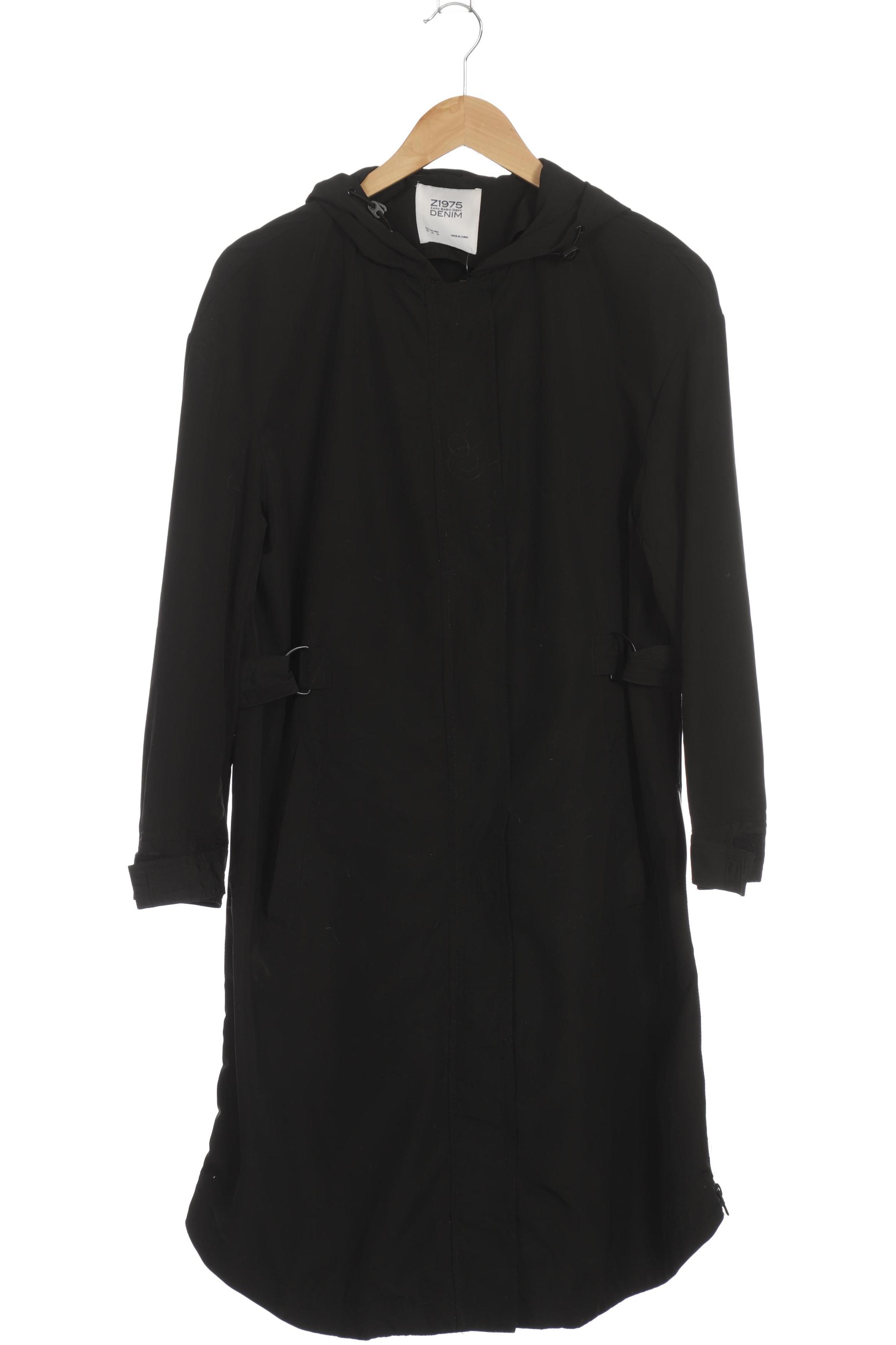 

Zara Damen Mantel, schwarz, Gr.