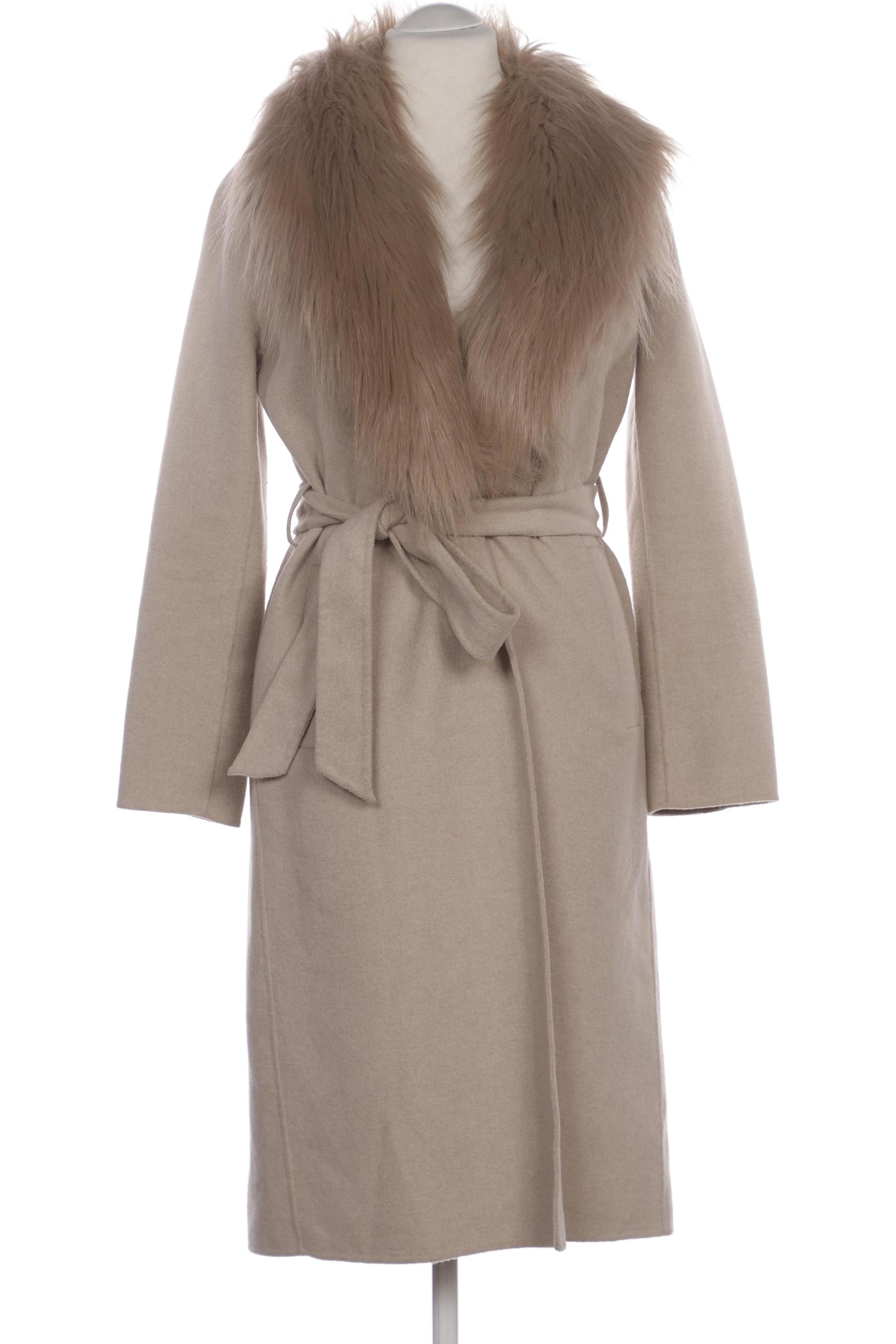 

Zara Damen Mantel, beige, Gr. 38