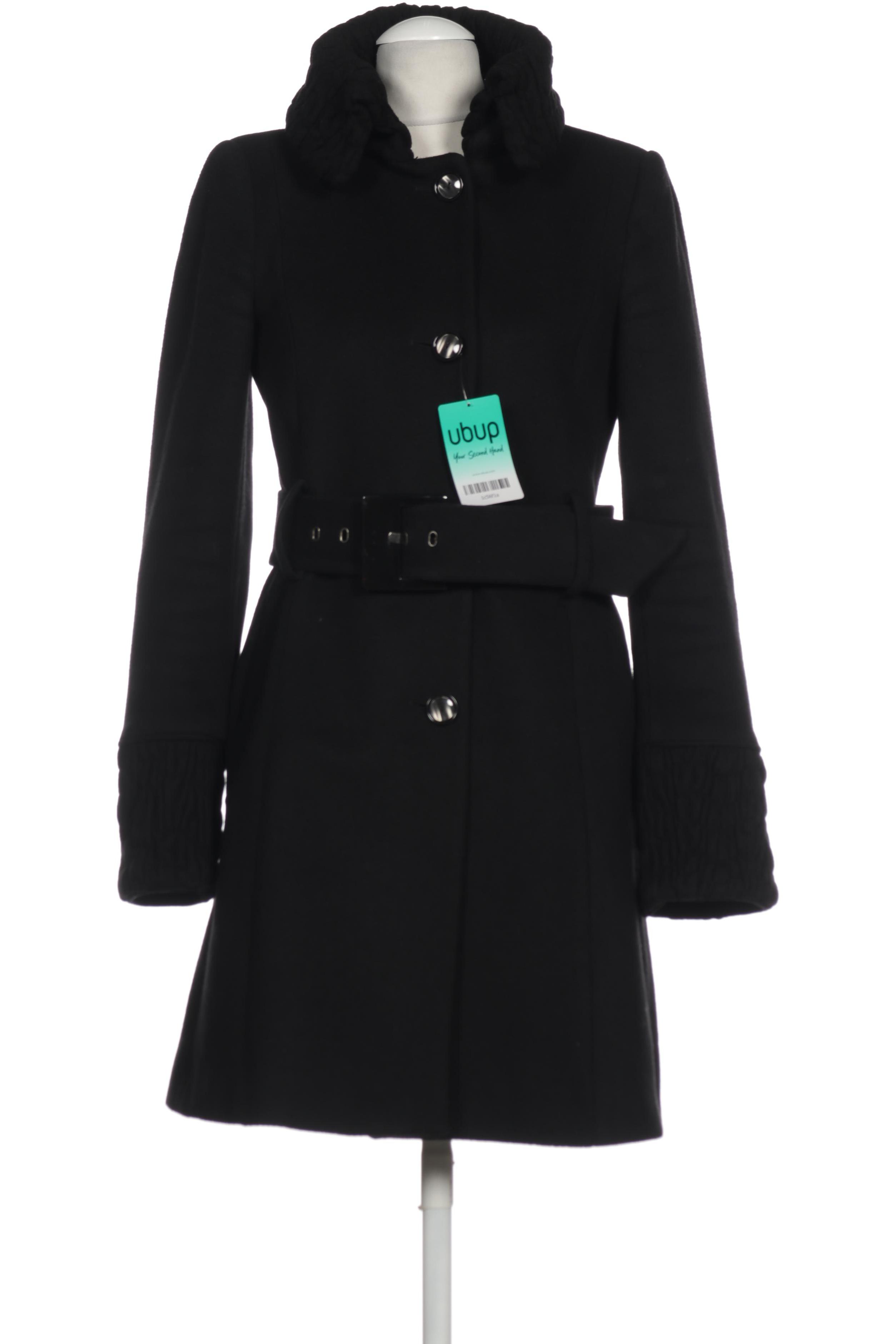 

Zara Damen Mantel, schwarz, Gr. 34