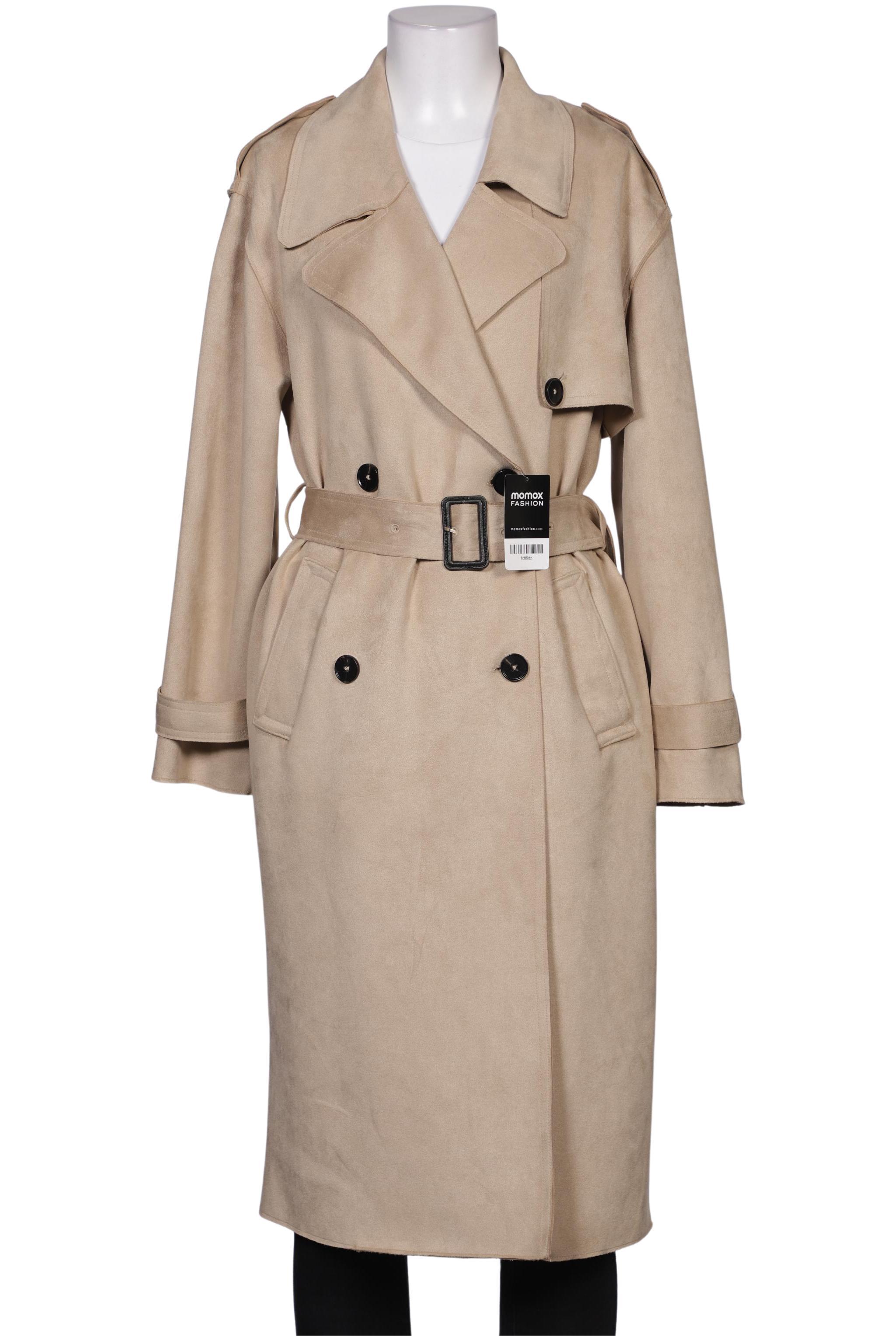 

Zara Damen Mantel, beige, Gr. 34