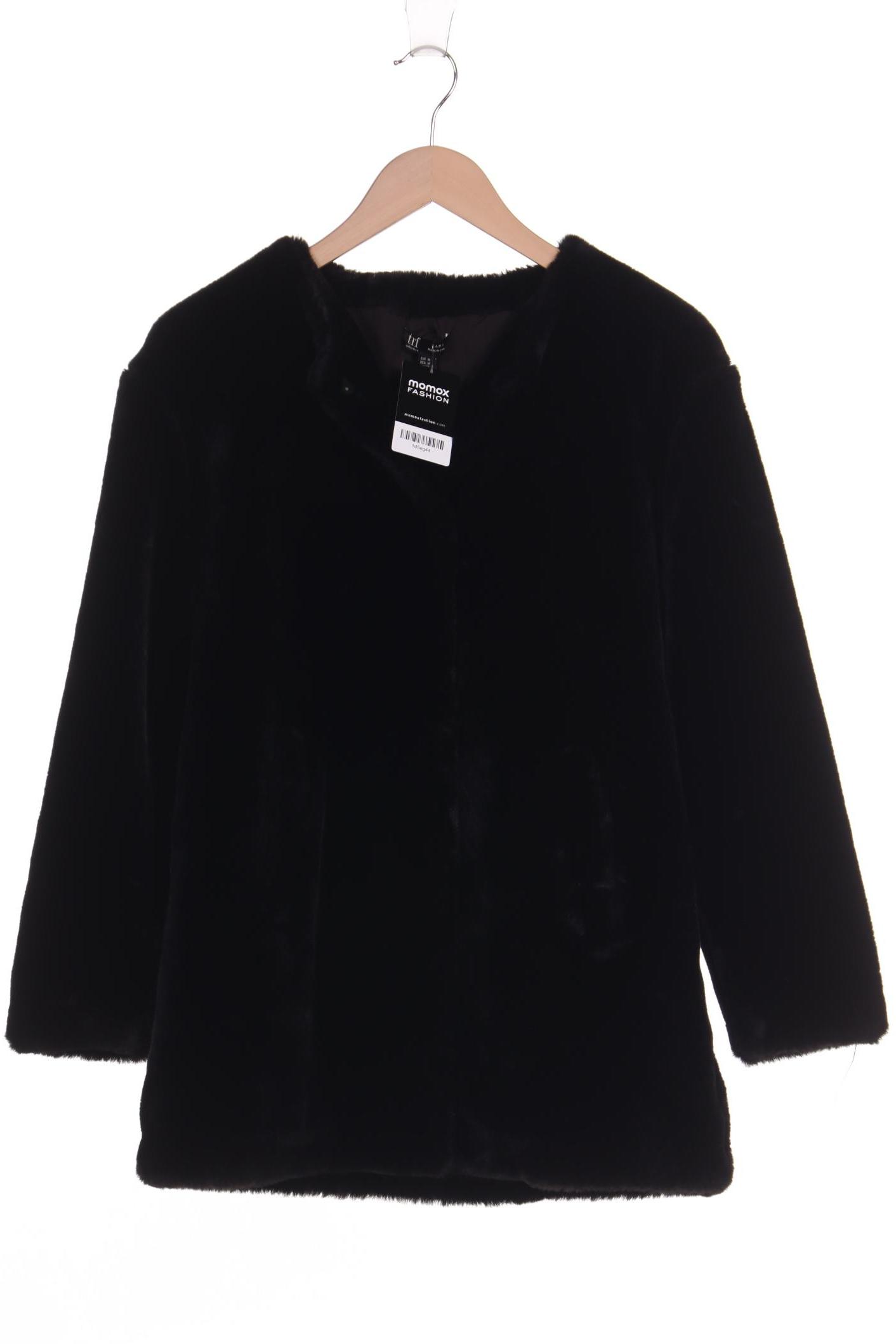 

Zara Damen Mantel, schwarz, Gr. 38