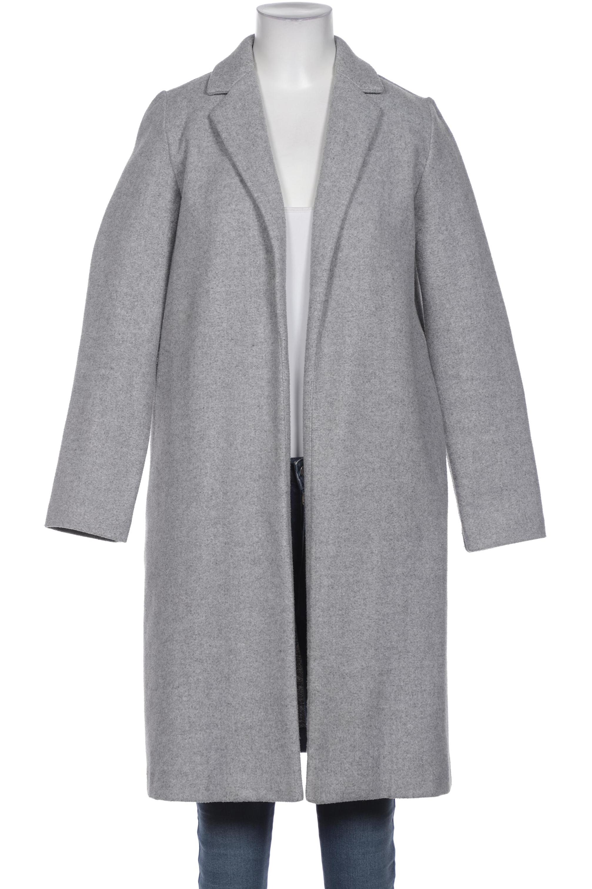 

Zara Damen Mantel, grau, Gr. 36