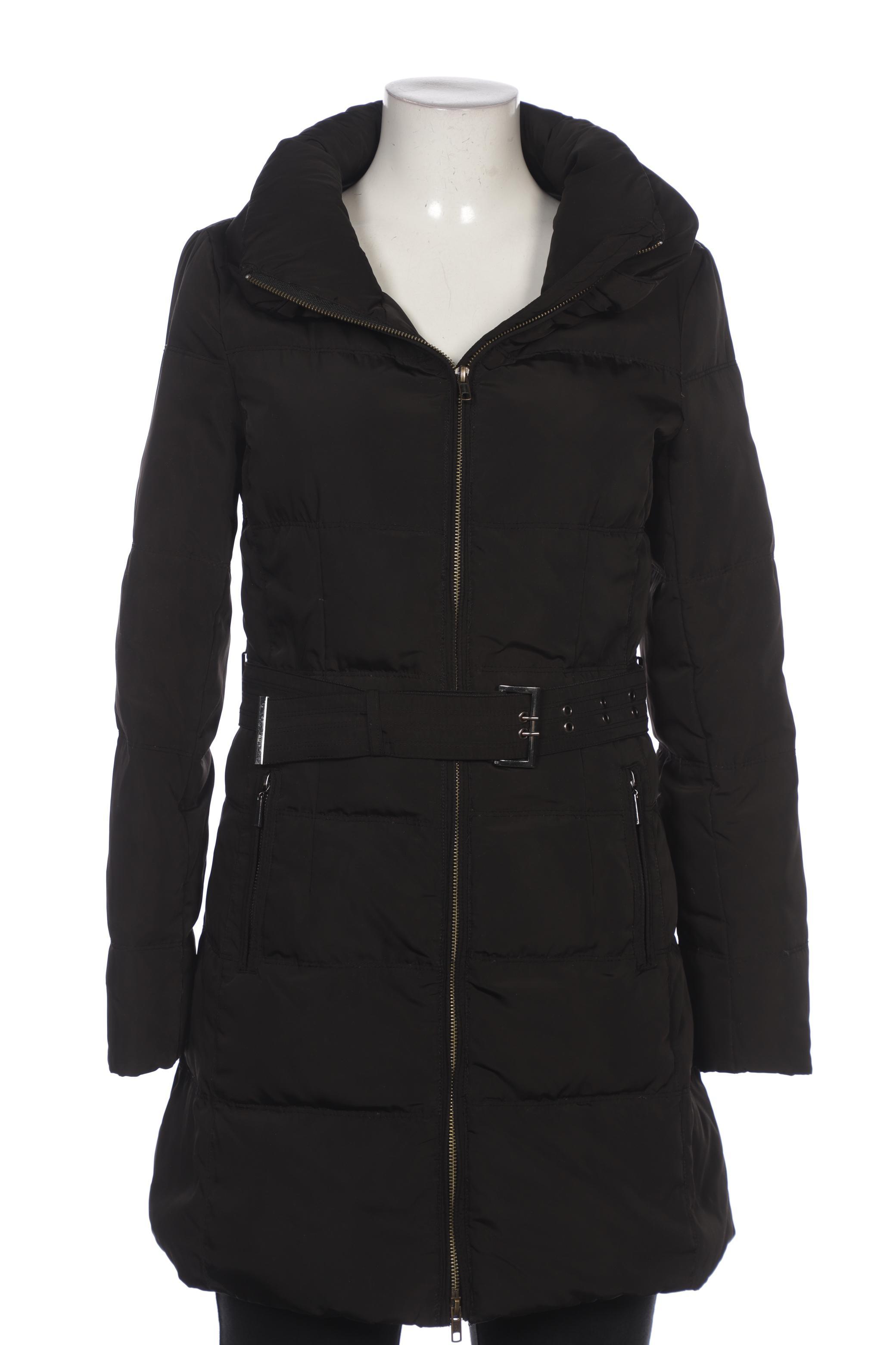 

Zara Damen Mantel, schwarz, Gr. 38