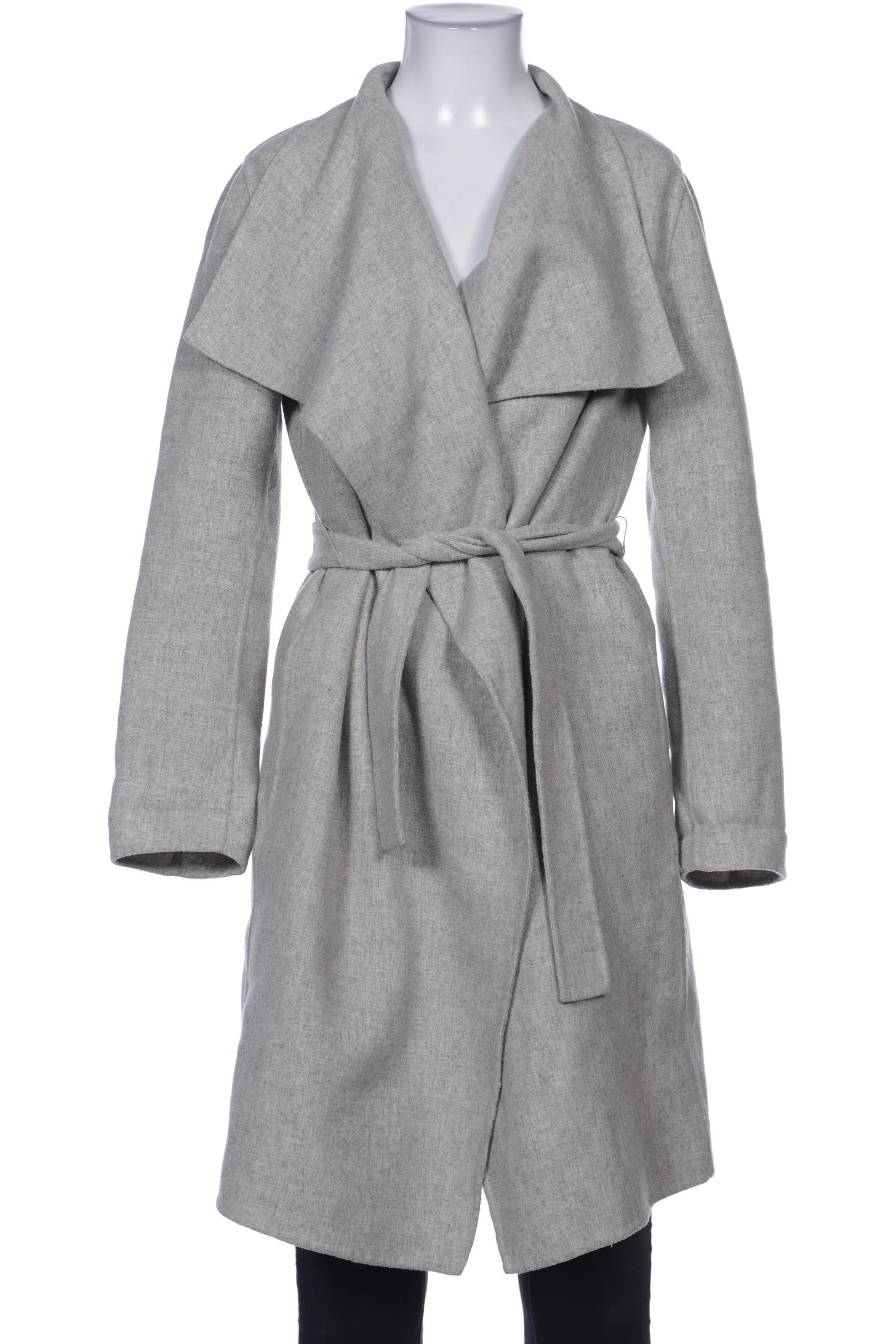

Zara Damen Mantel, grau, Gr. 34