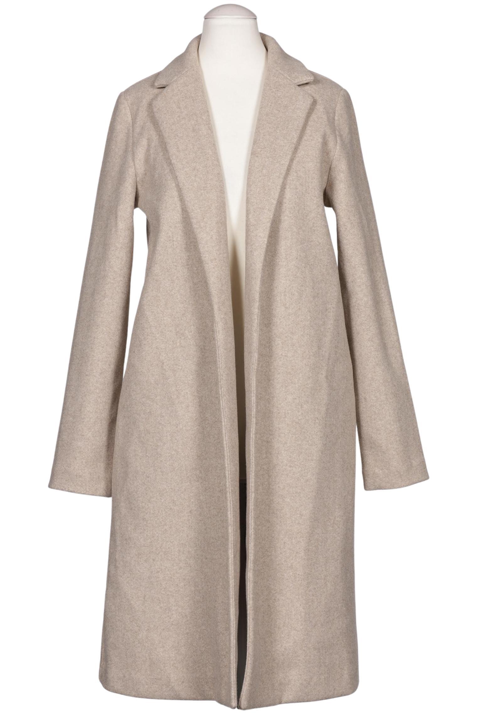 

Zara Damen Mantel, beige, Gr. 36