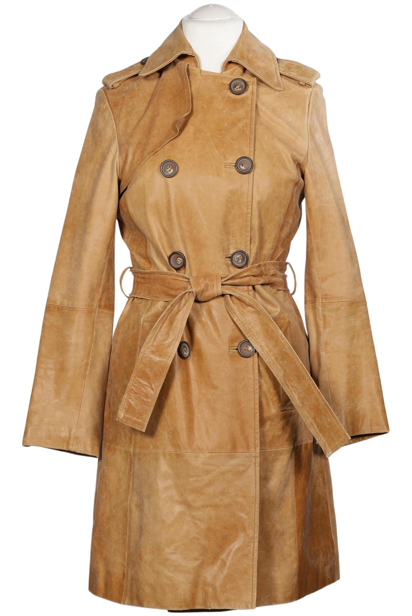 

Zara Damen Mantel, beige, Gr. 38