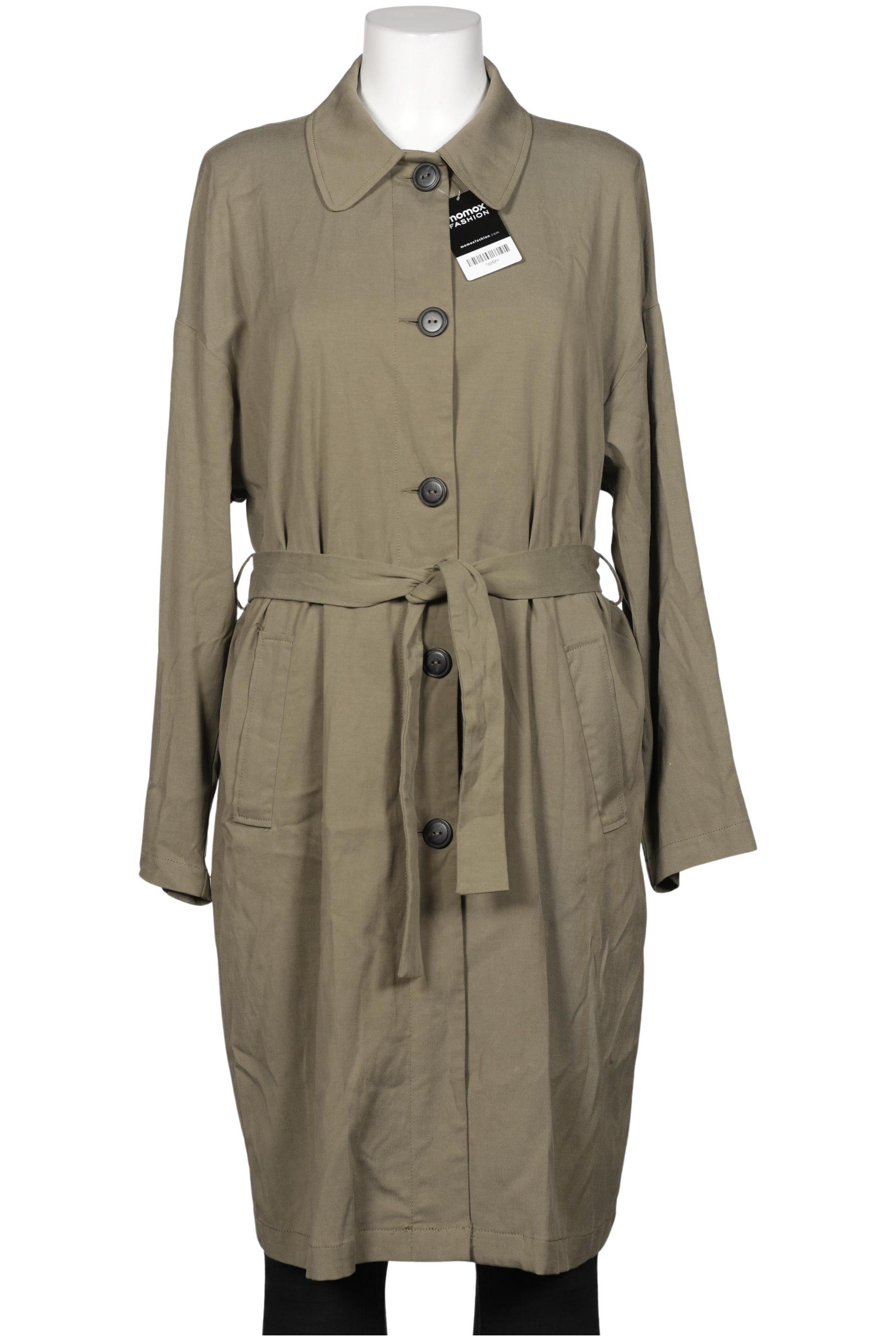 

Zara Damen Mantel, grün, Gr. 42