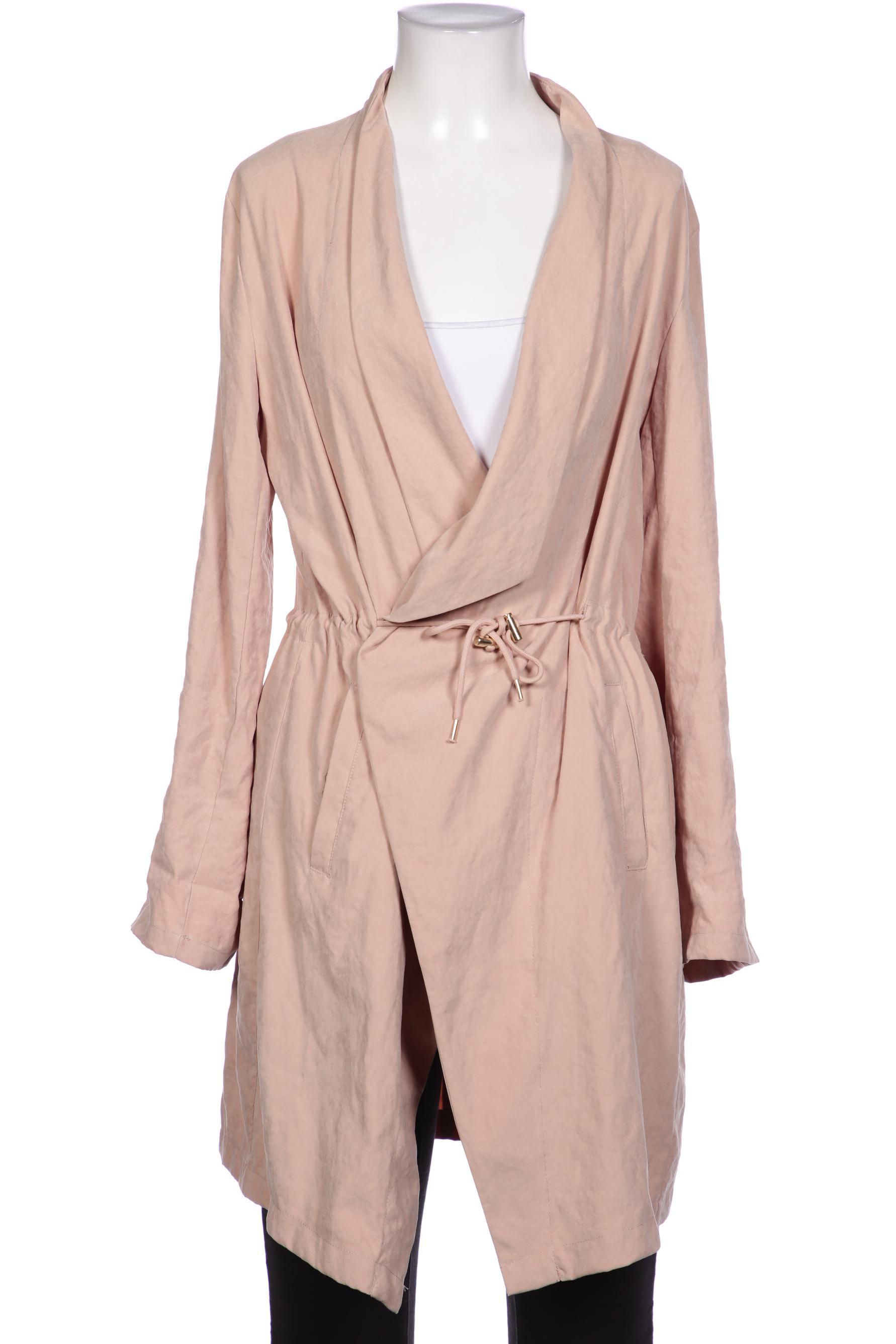 

Zara Damen Mantel, beige, Gr. 38