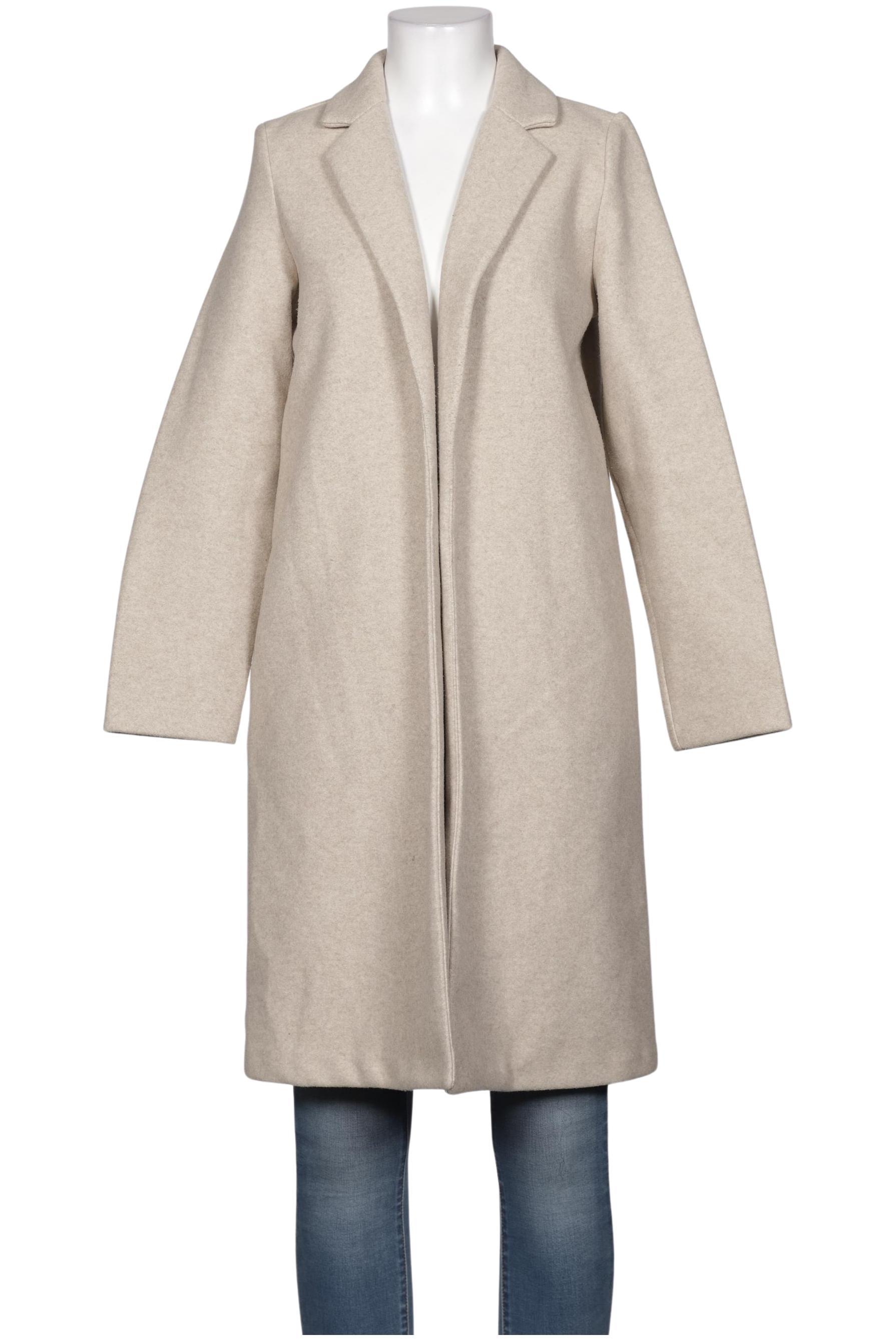 

Zara Damen Mantel, beige, Gr. 36